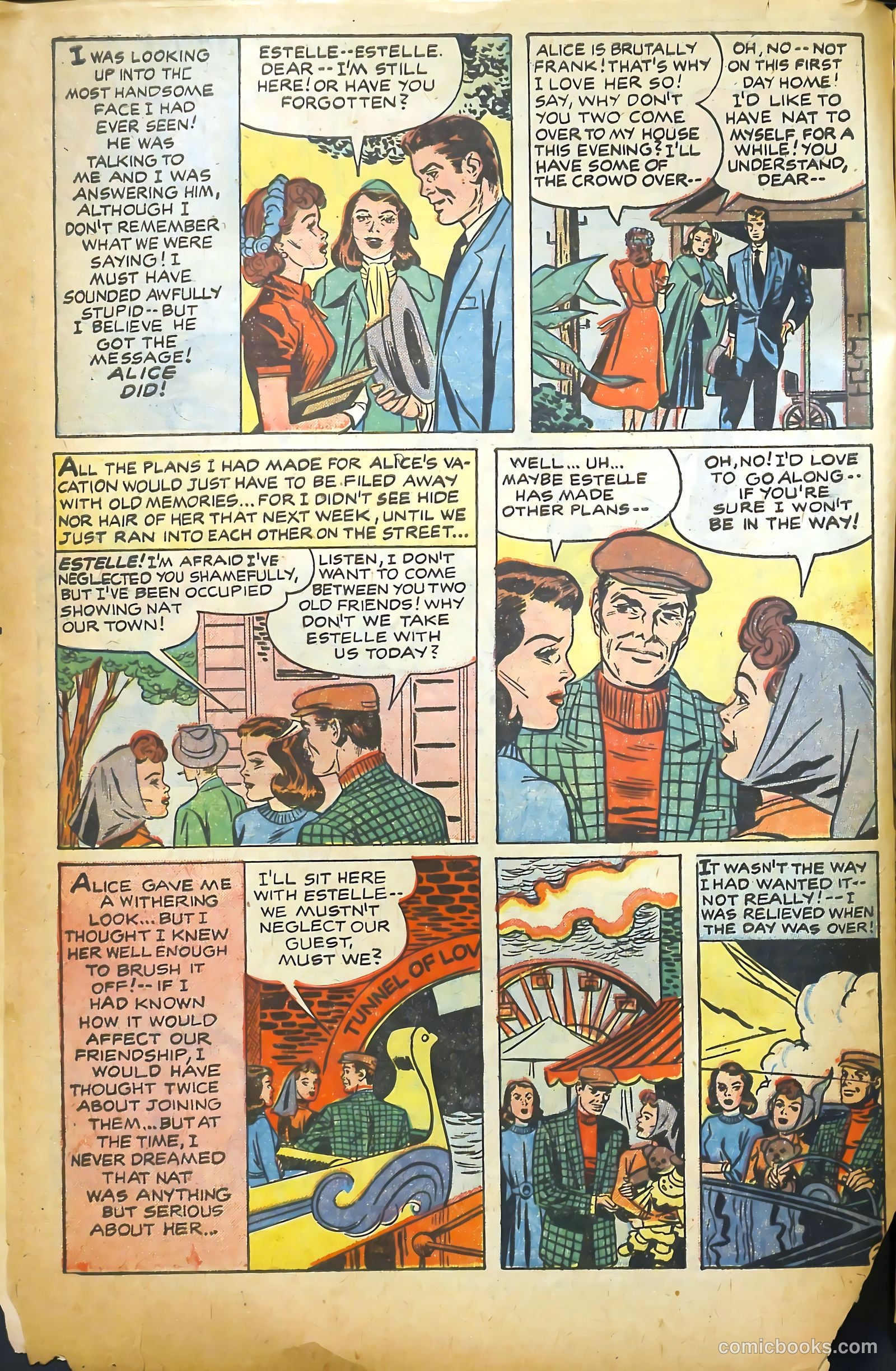 Young Romance #90 — page 4 of 36