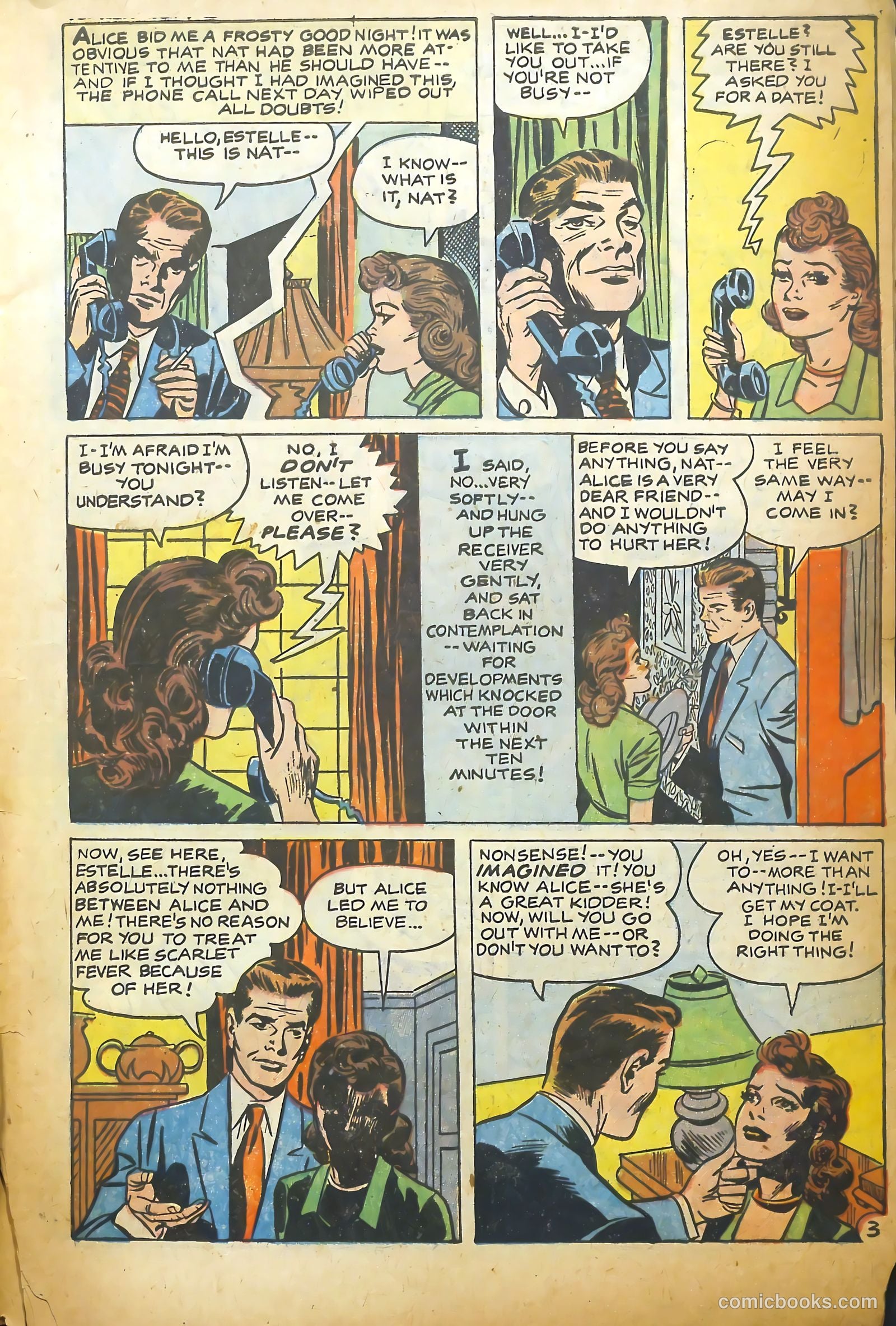 Young Romance #90 — page 5 of 36
