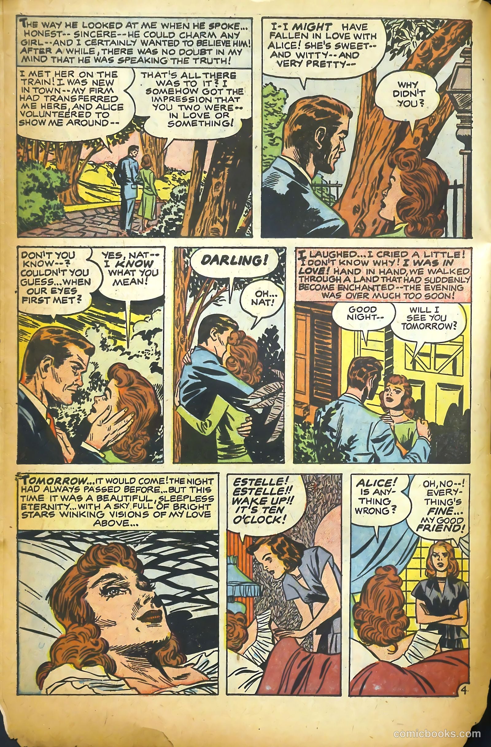 Young Romance #90 — page 6 of 36