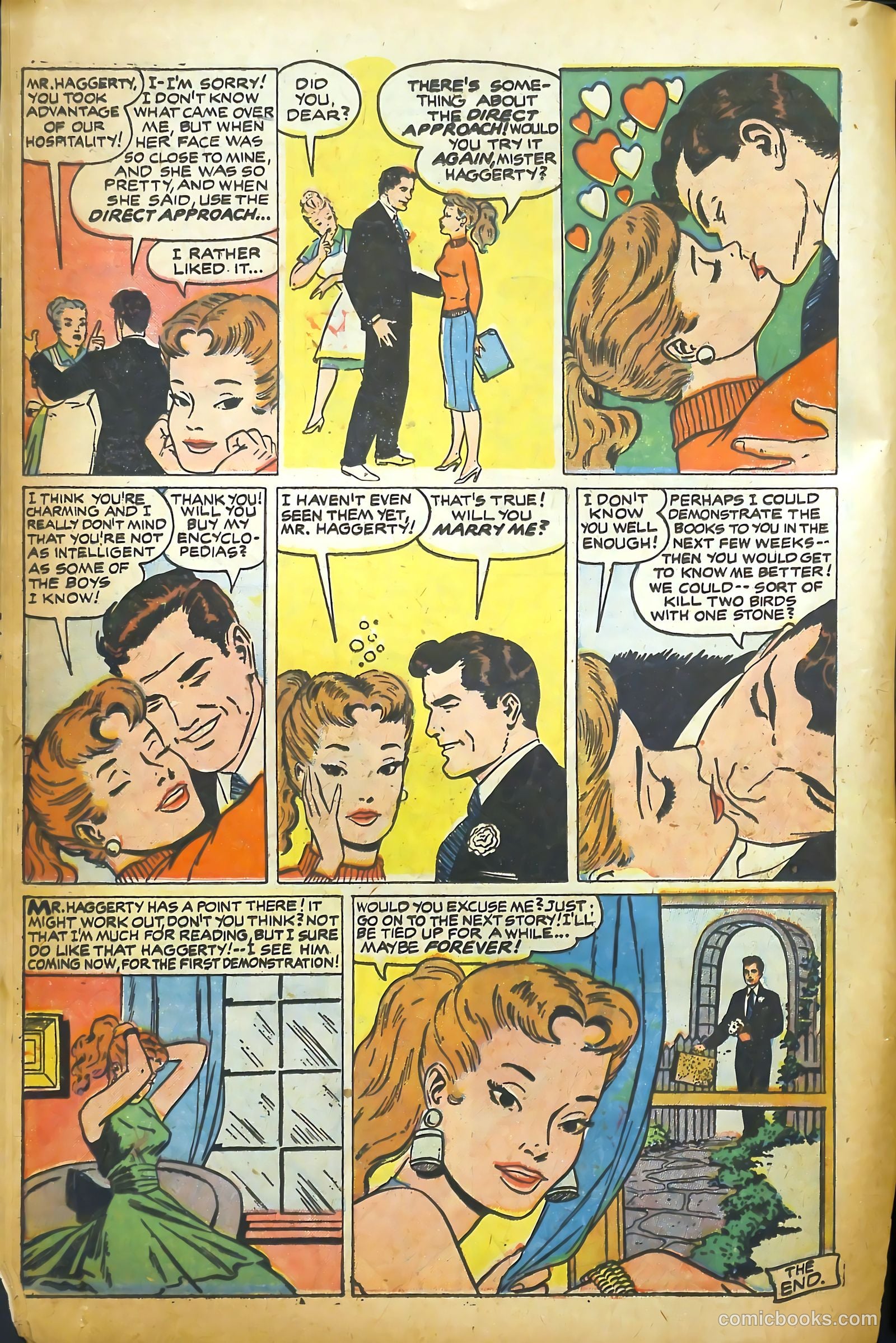 Young Romance #90 — page 12 of 36
