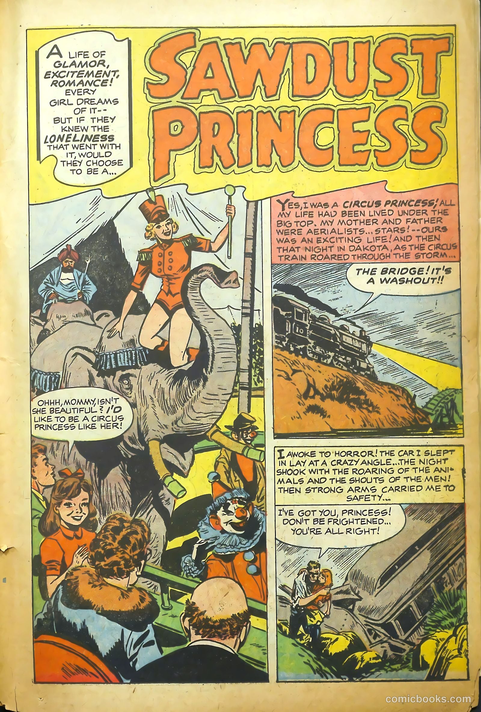 Young Romance #90 — page 15 of 36