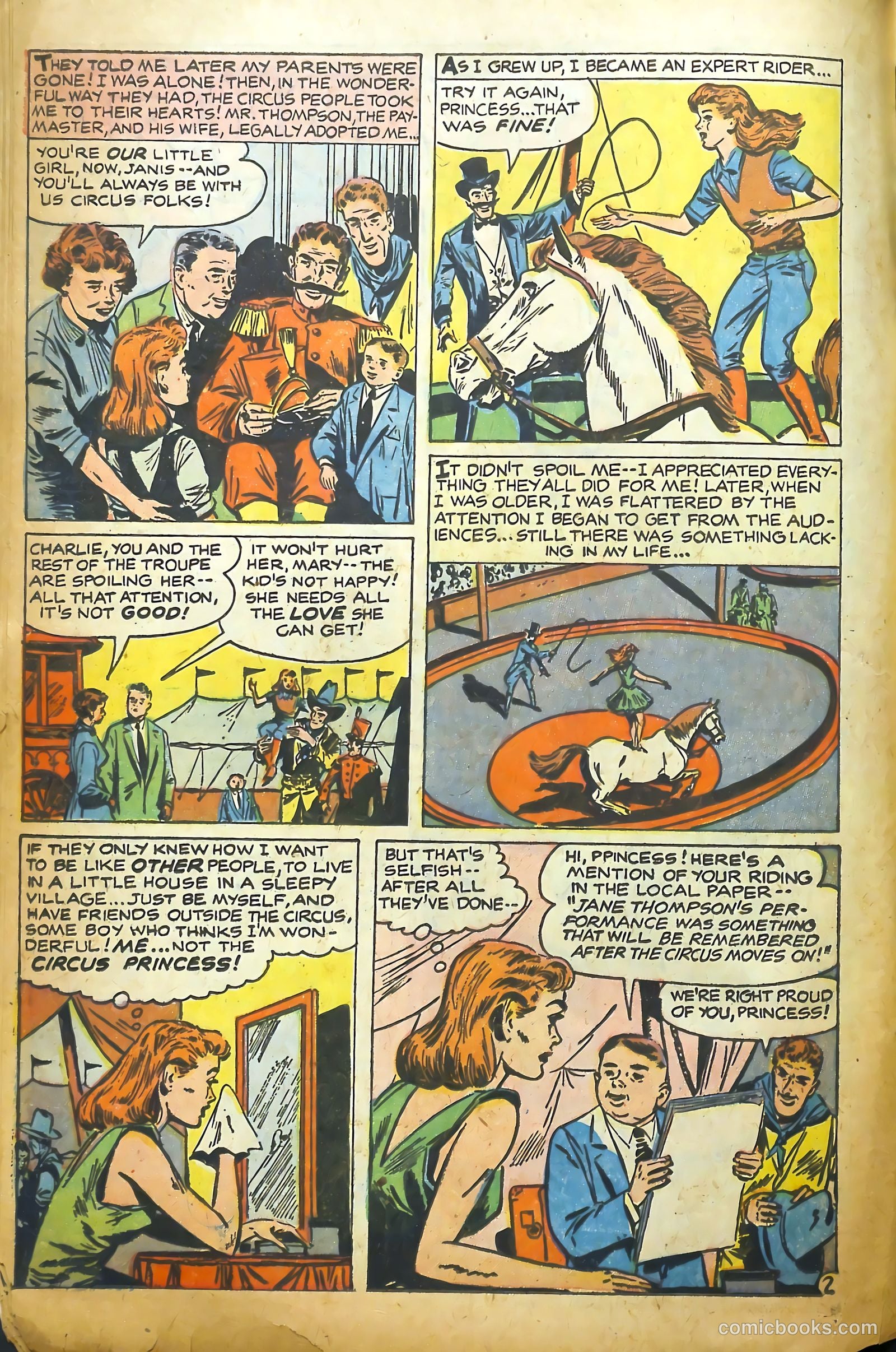 Young Romance #90 — page 16 of 36