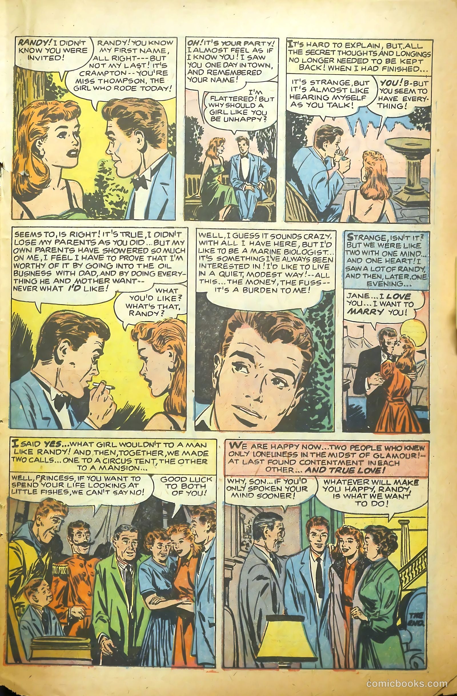Young Romance #90 — page 19 of 36