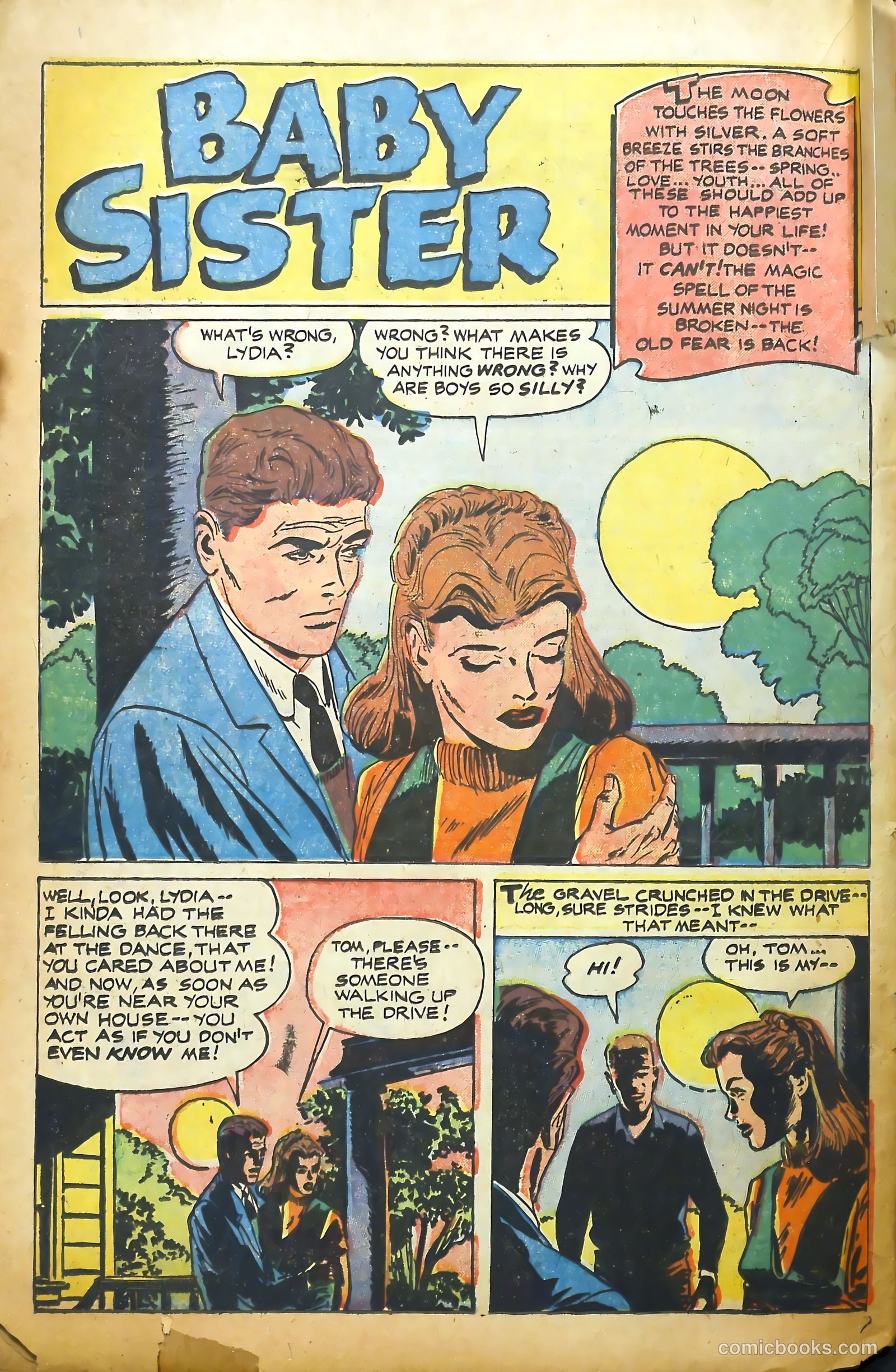 Young Romance #90 — page 20 of 36