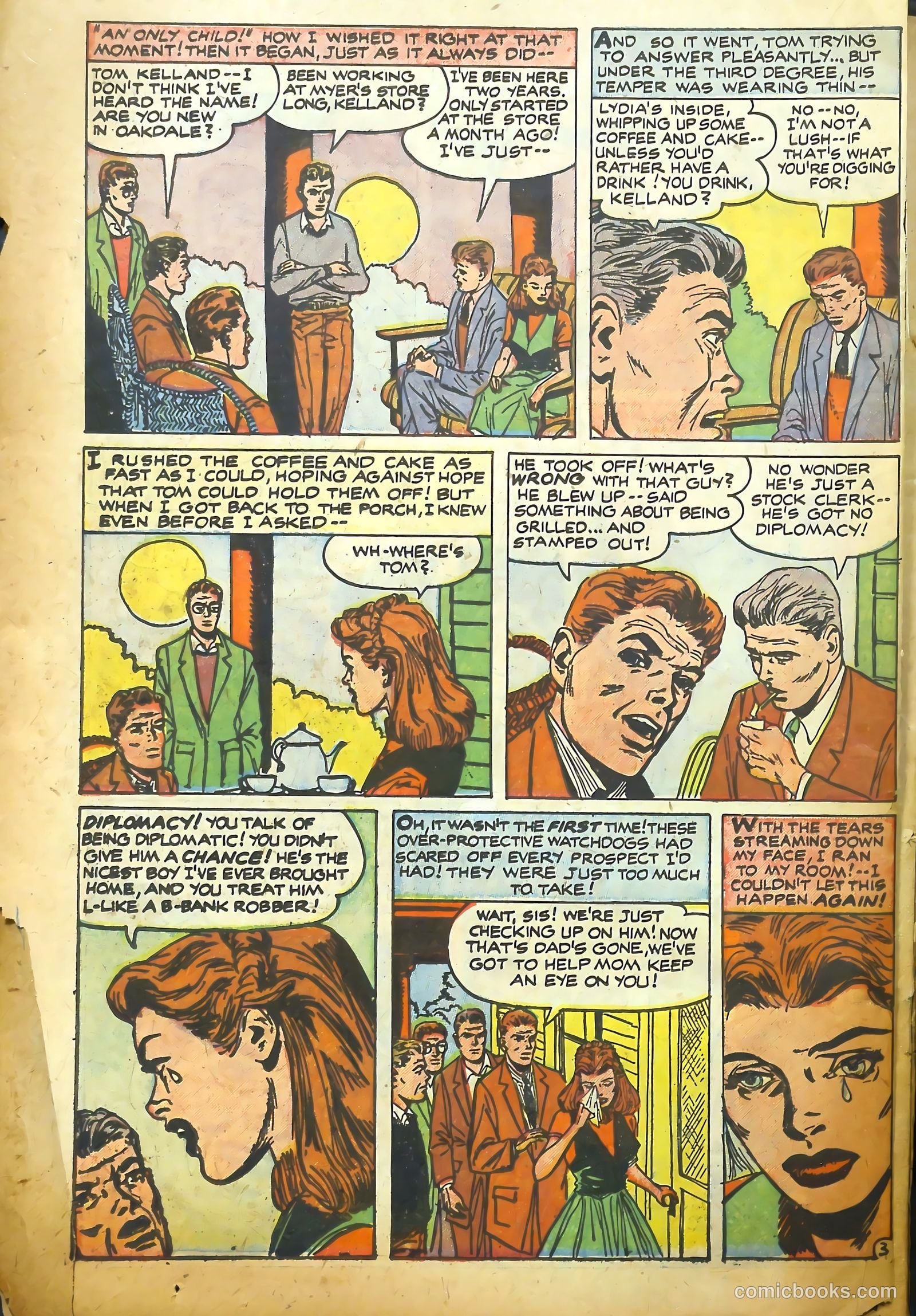 Young Romance #90 — page 22 of 36