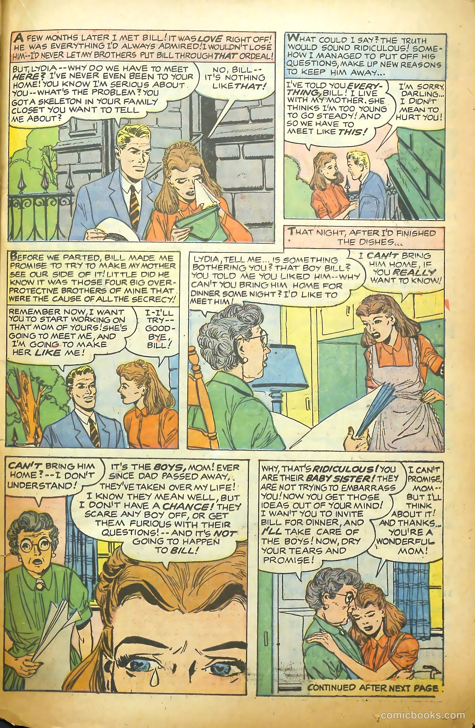 Young Romance #90 — page 23 of 36