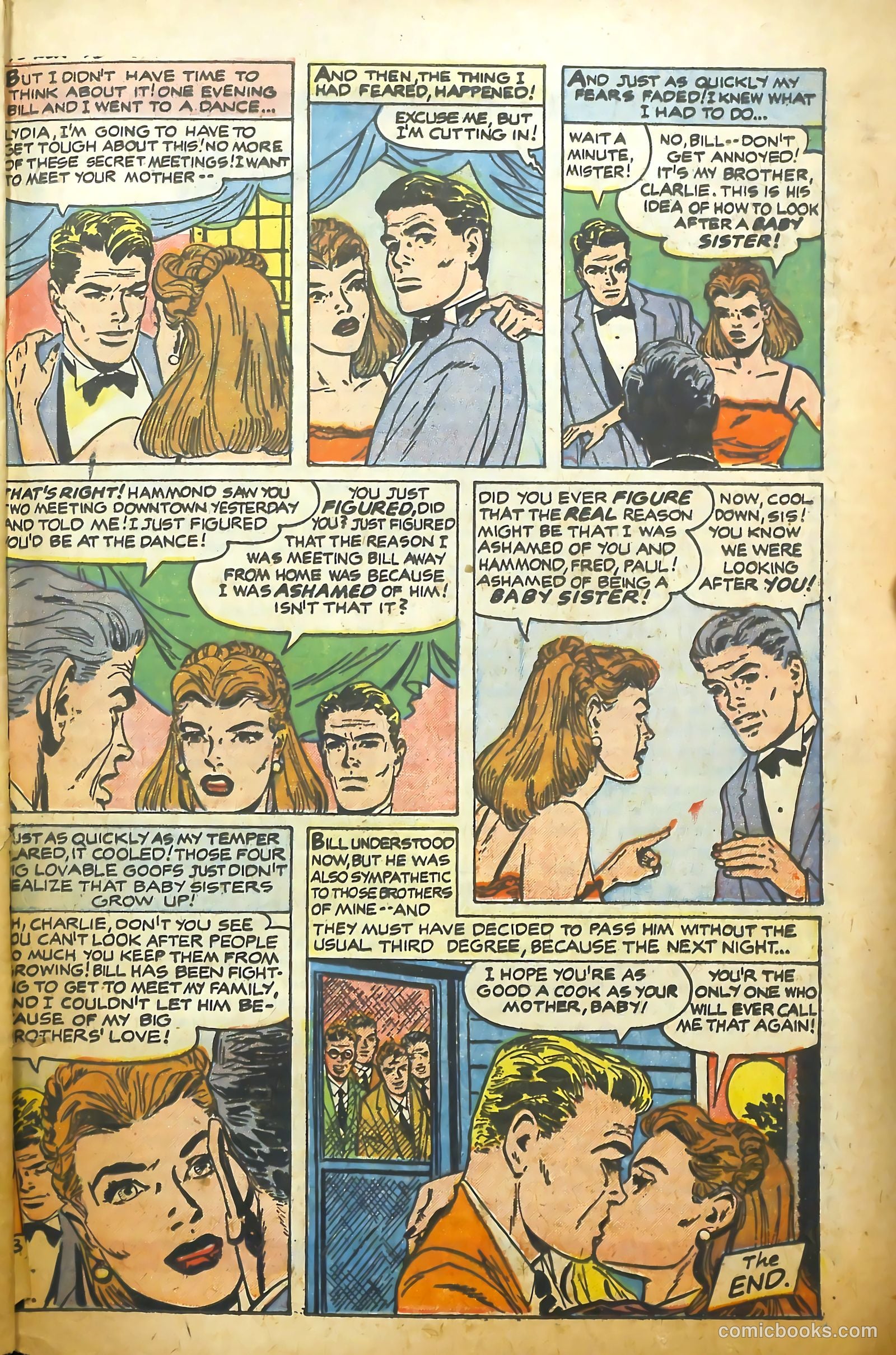 Young Romance #90 — page 25 of 36