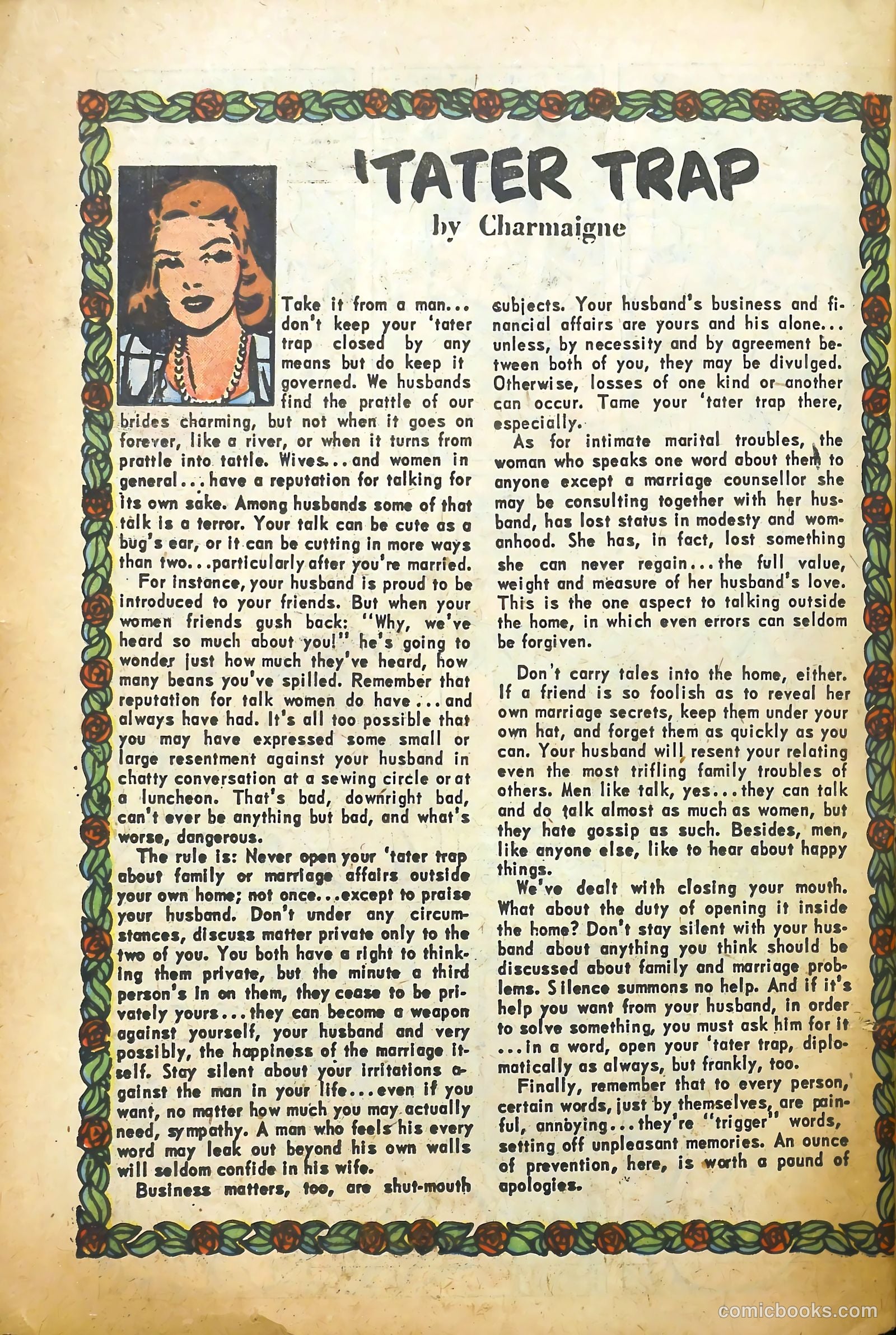 Young Romance #90 — page 26 of 36