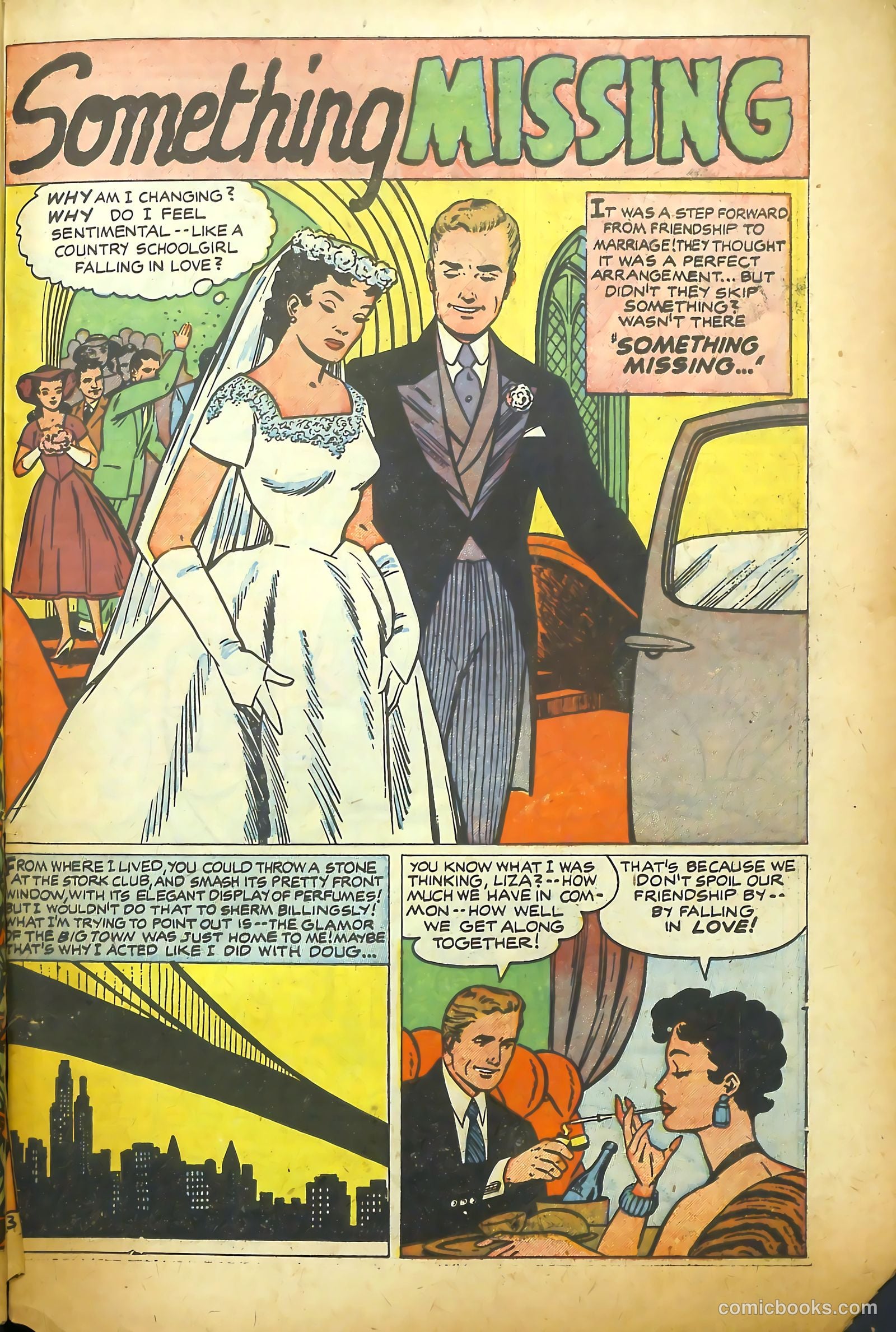 Young Romance #90 — page 27 of 36