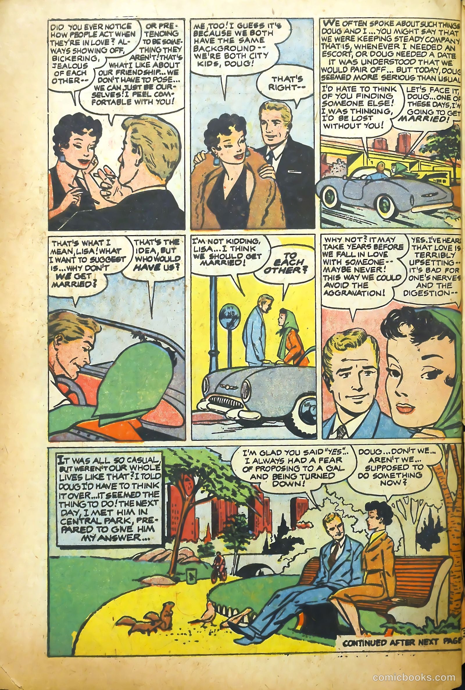Young Romance #90 — page 28 of 36