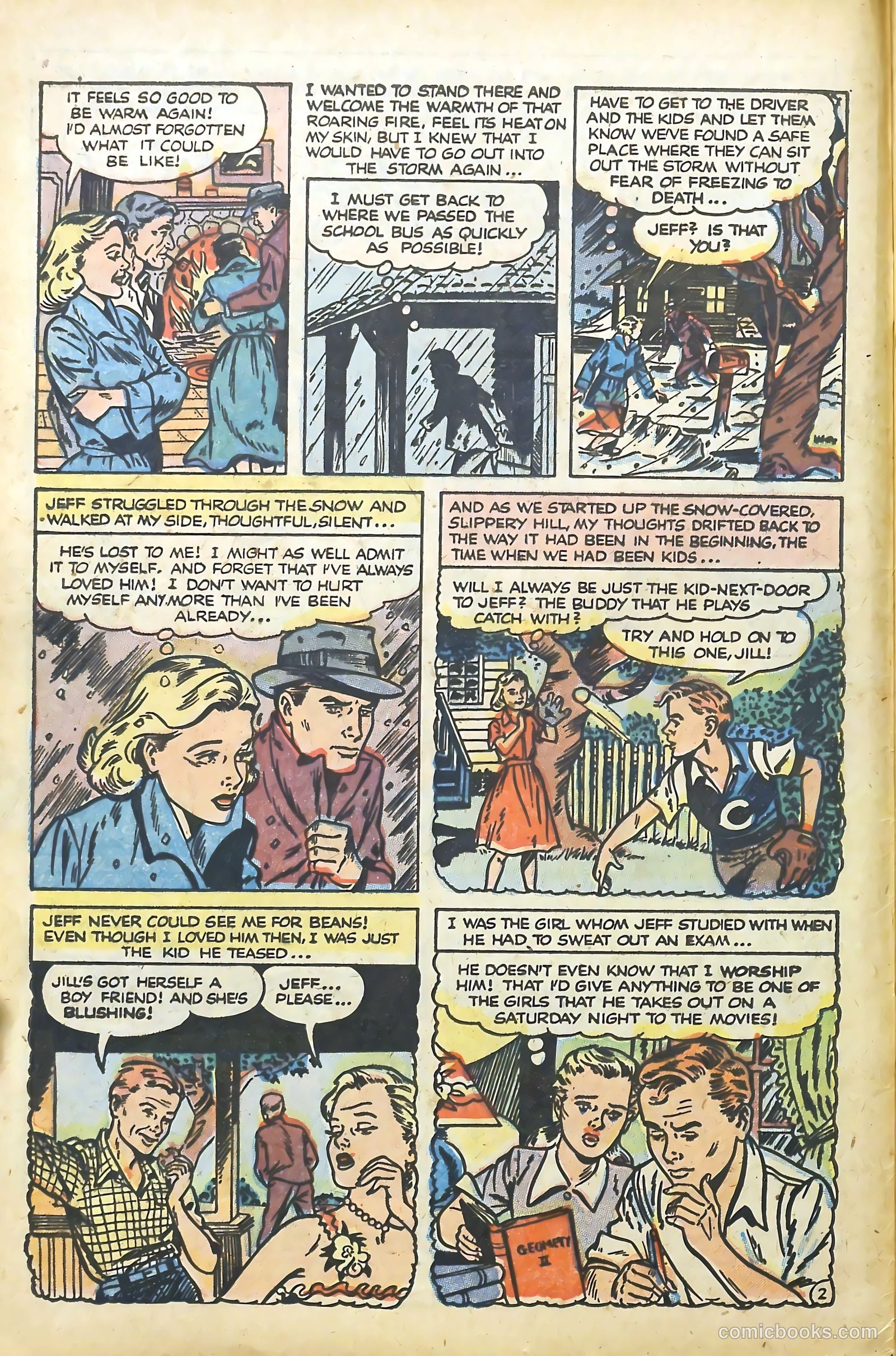 Young Romance #86 — page 4 of 36