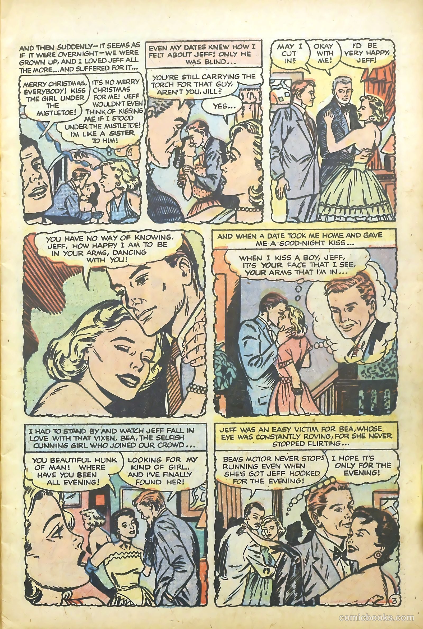 Young Romance #86 — page 5 of 36