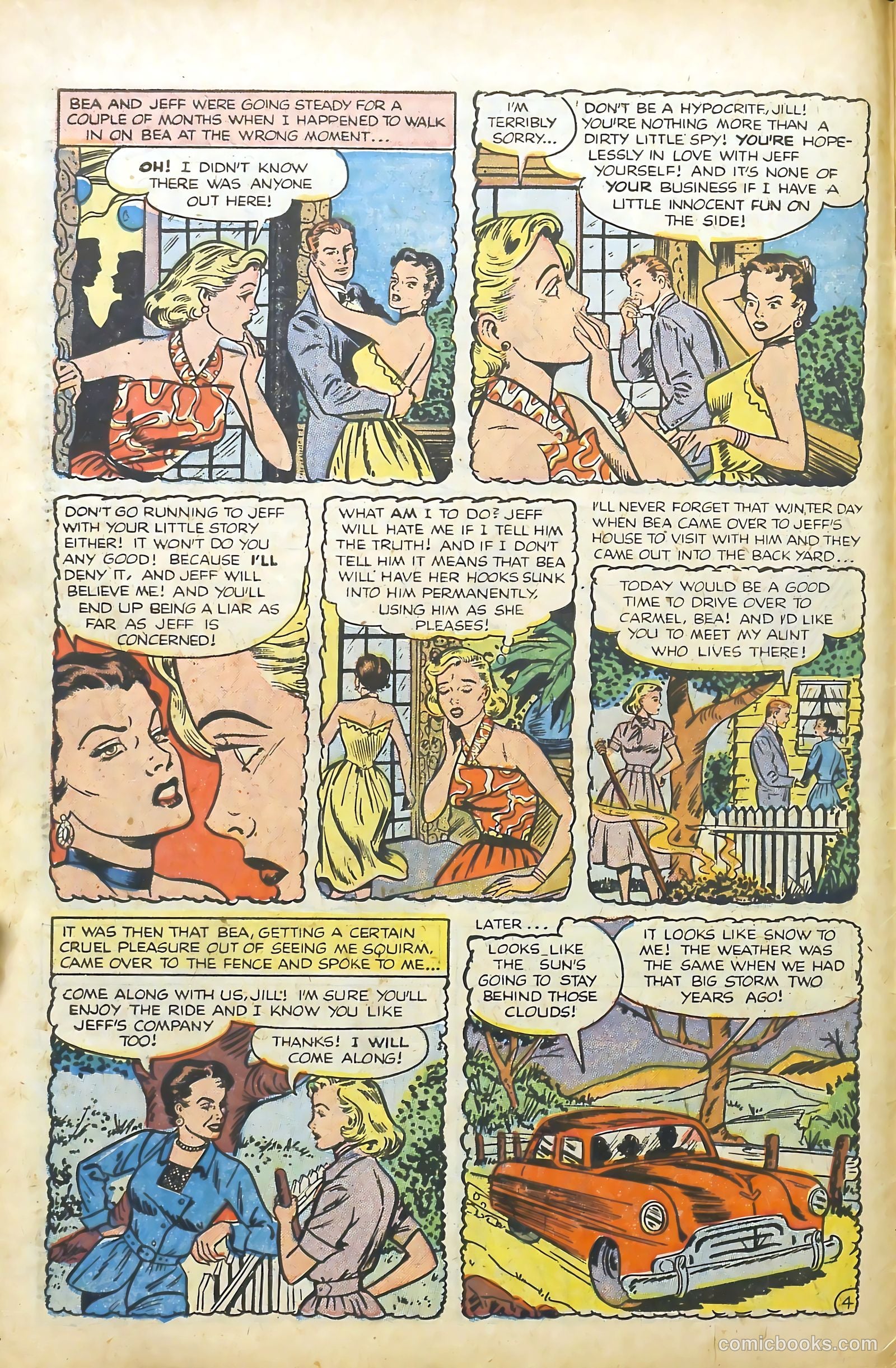 Young Romance #86 — page 6 of 36