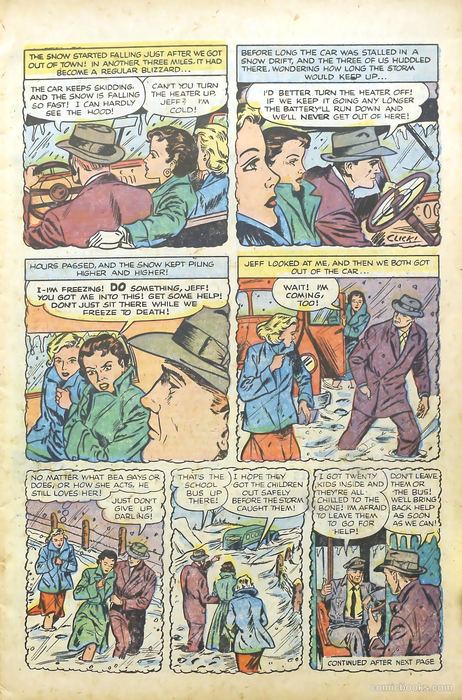 Young Romance #86 — page 7 of 36