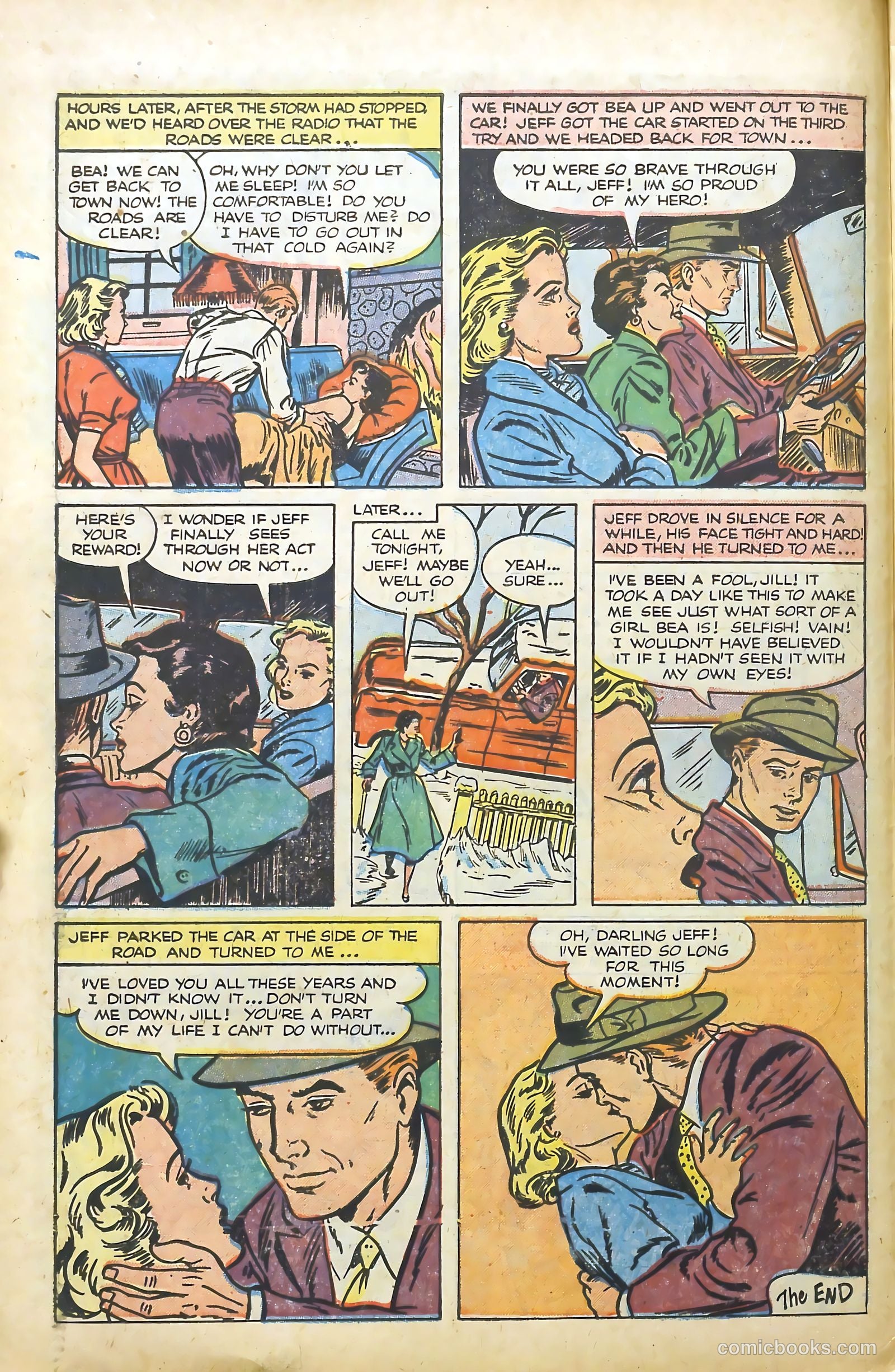 Young Romance #86 — page 10 of 36