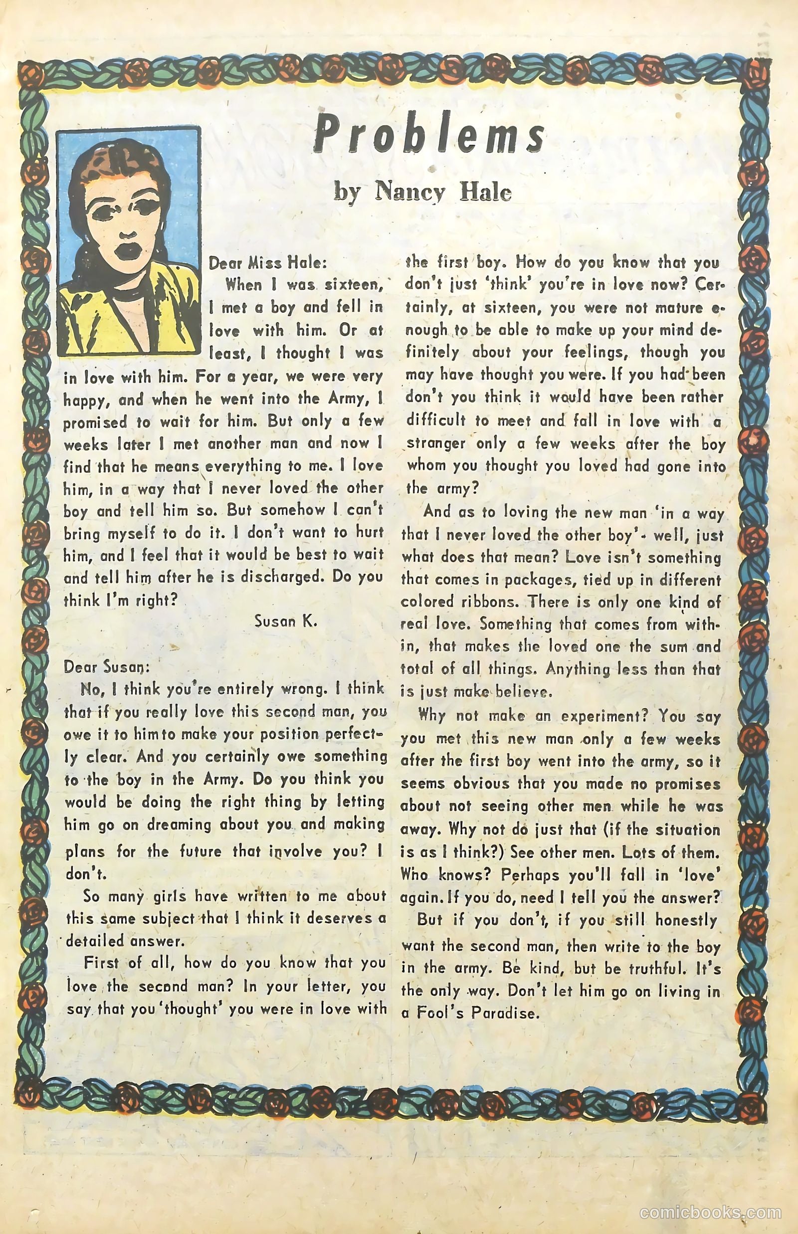 Young Romance #86 — page 11 of 36