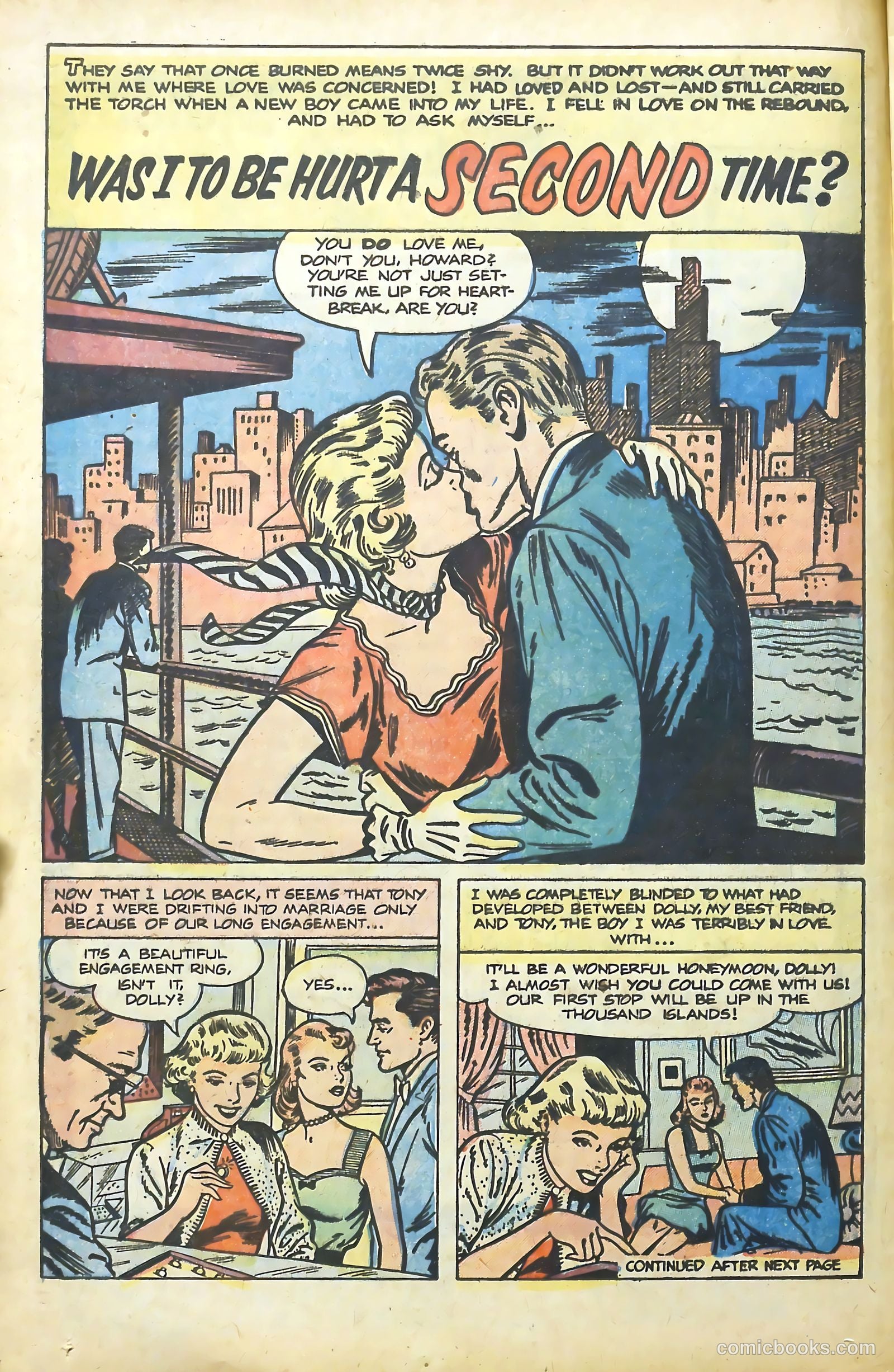 Young Romance #86 — page 12 of 36