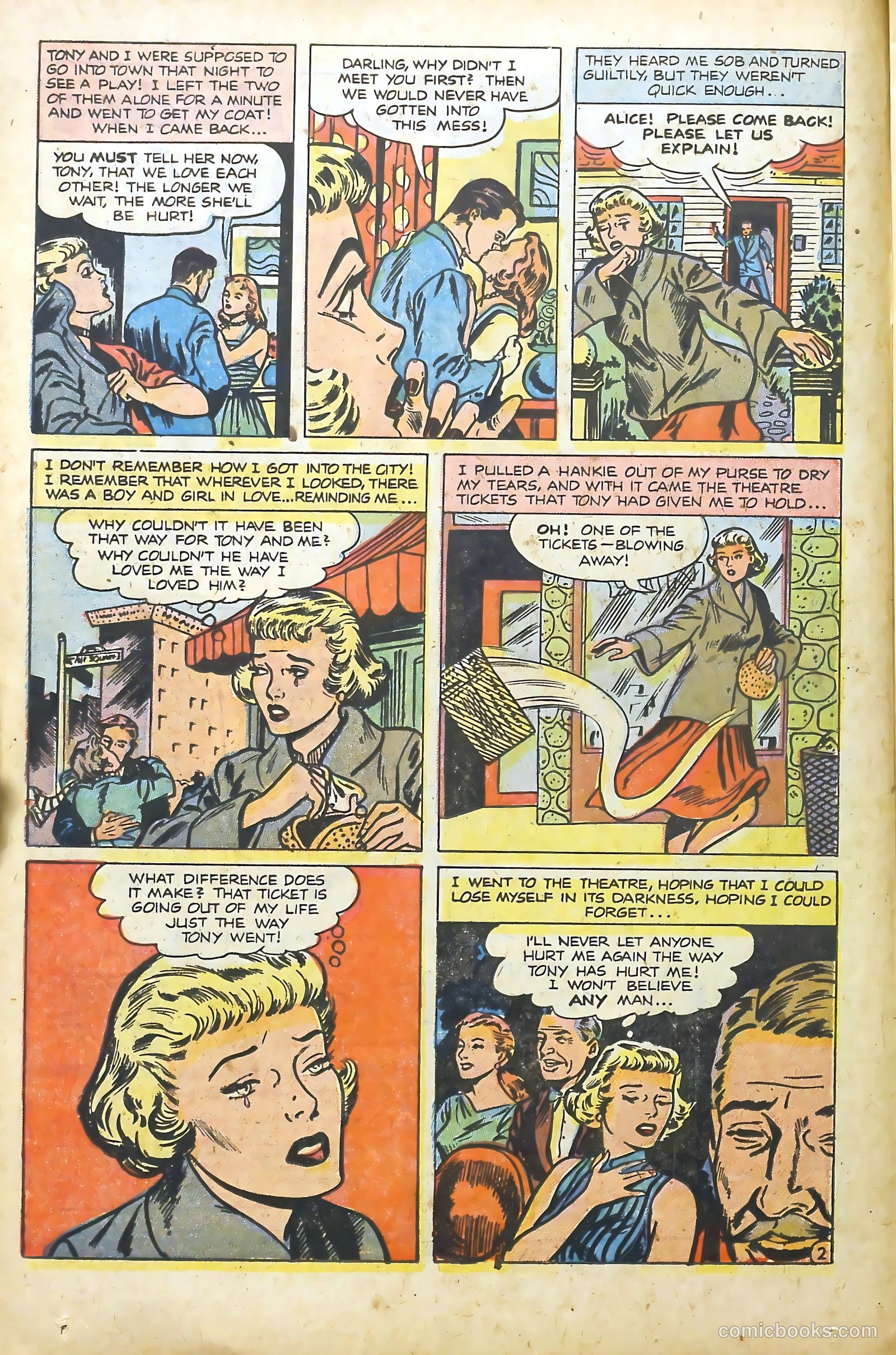 Young Romance #86 — page 14 of 36