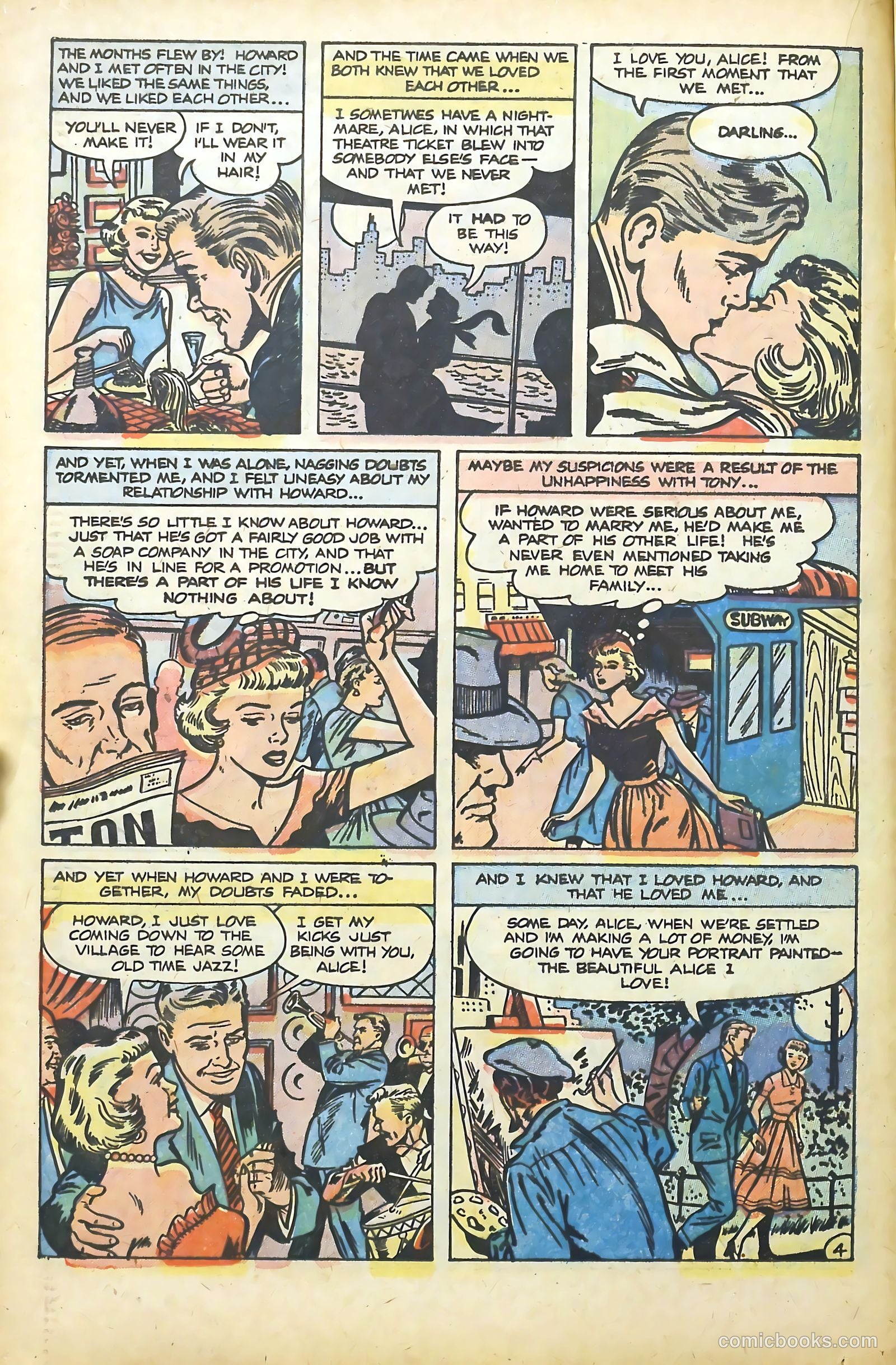 Young Romance #86 — page 16 of 36