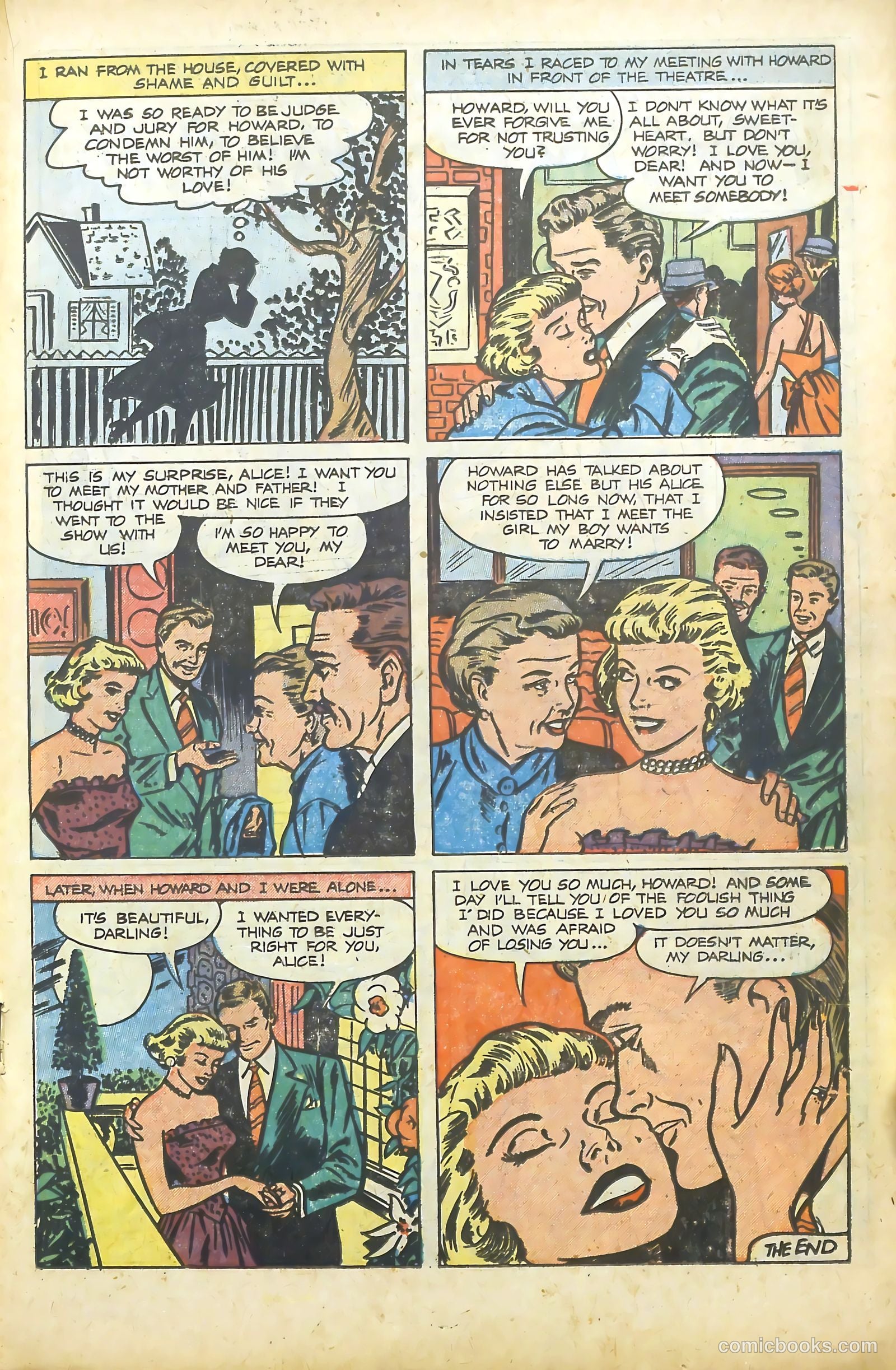 Young Romance #86 — page 19 of 36