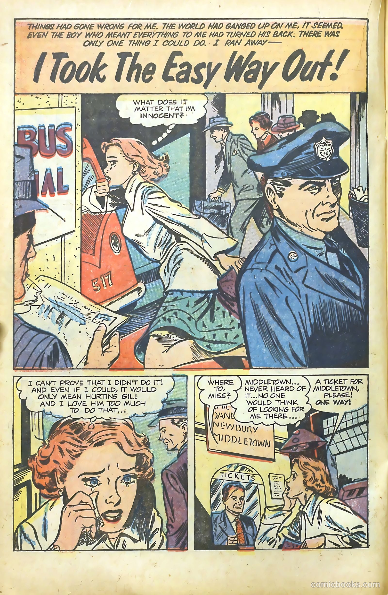 Young Romance #86 — page 20 of 36
