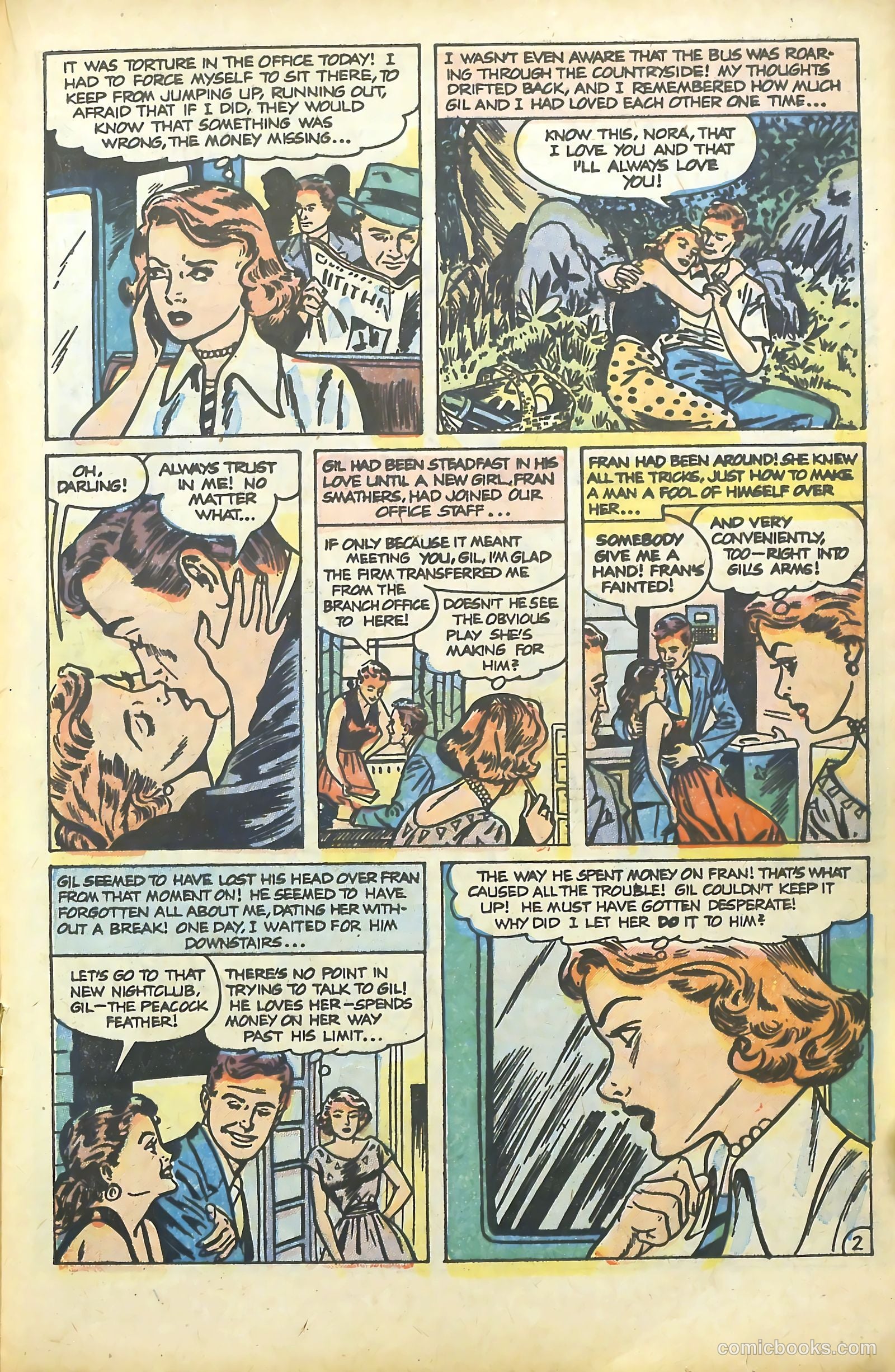 Young Romance #86 — page 21 of 36