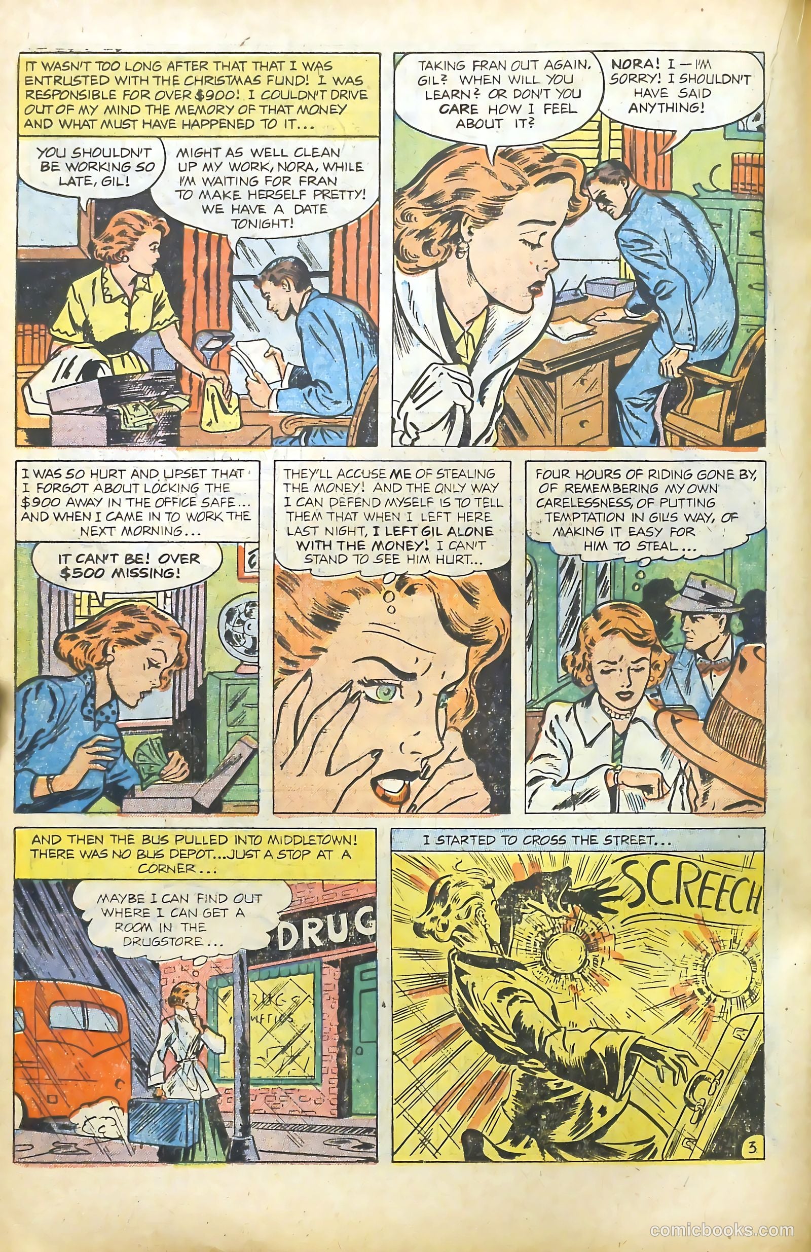 Young Romance #86 — page 22 of 36