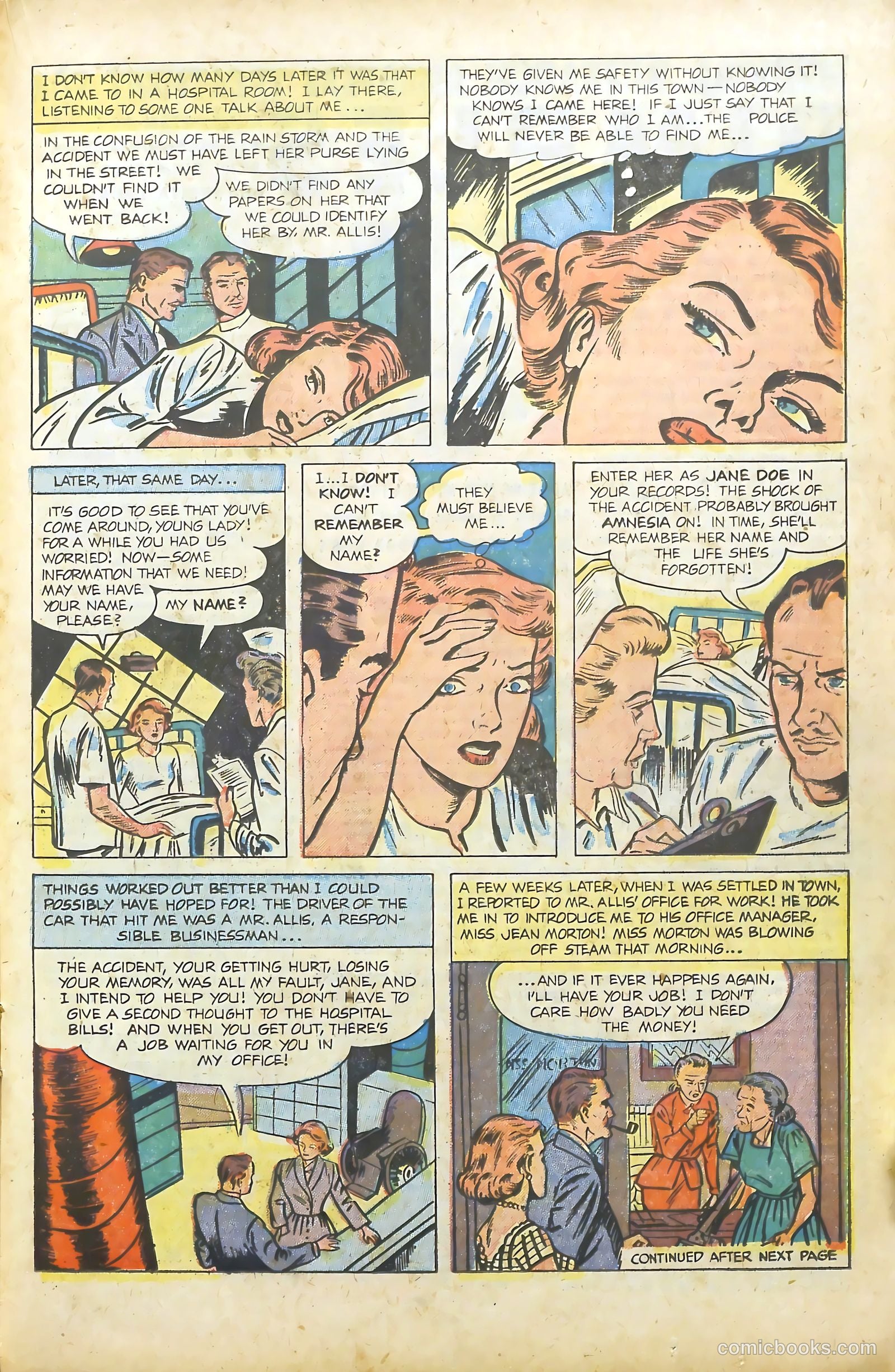 Young Romance #86 — page 23 of 36