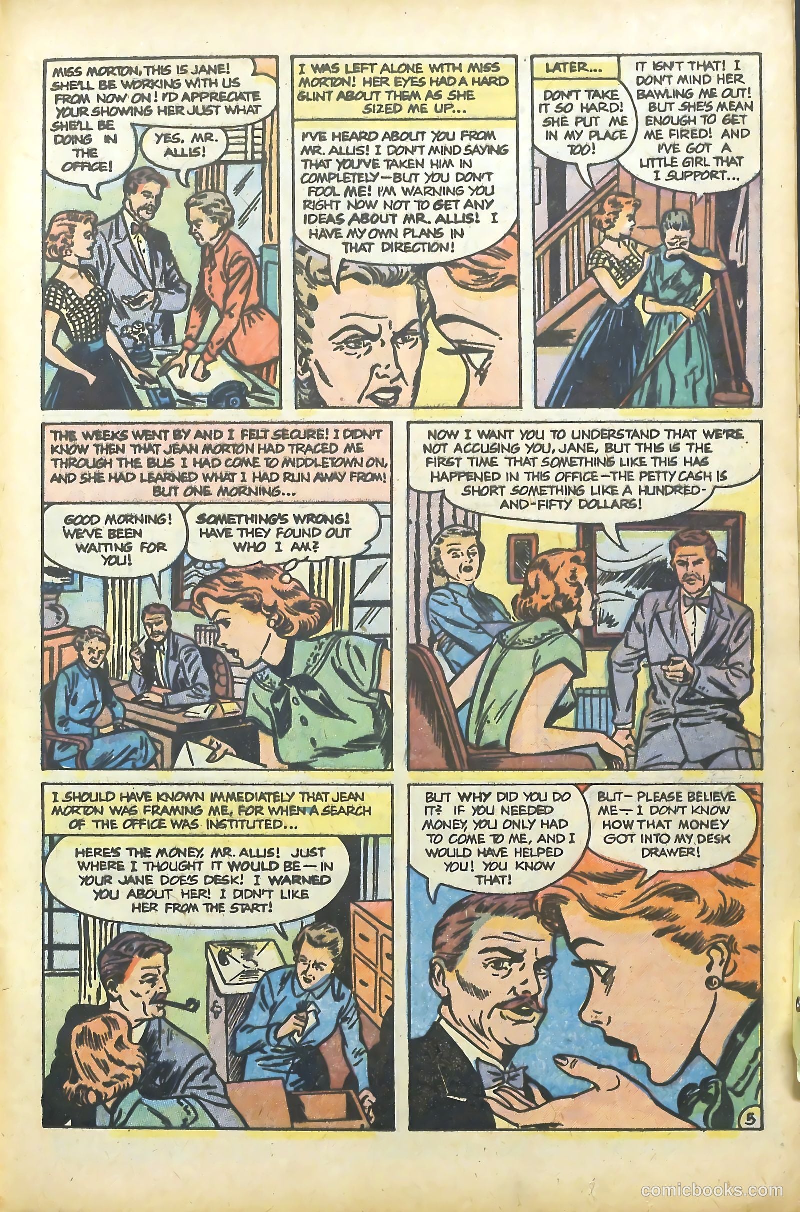 Young Romance #86 — page 25 of 36