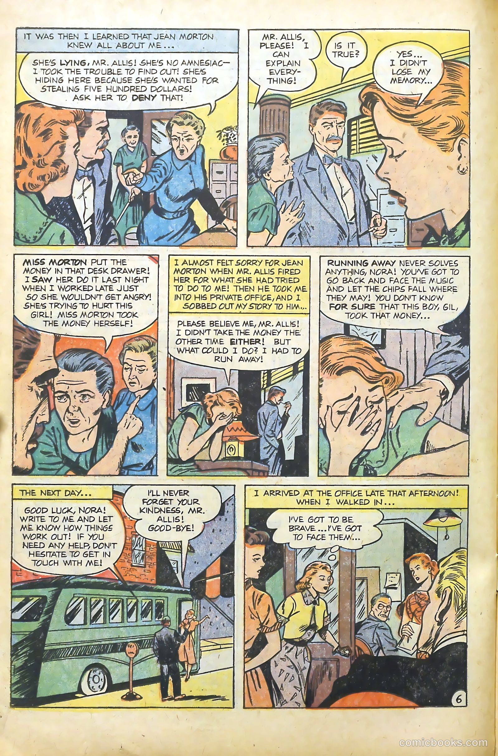 Young Romance #86 — page 26 of 36