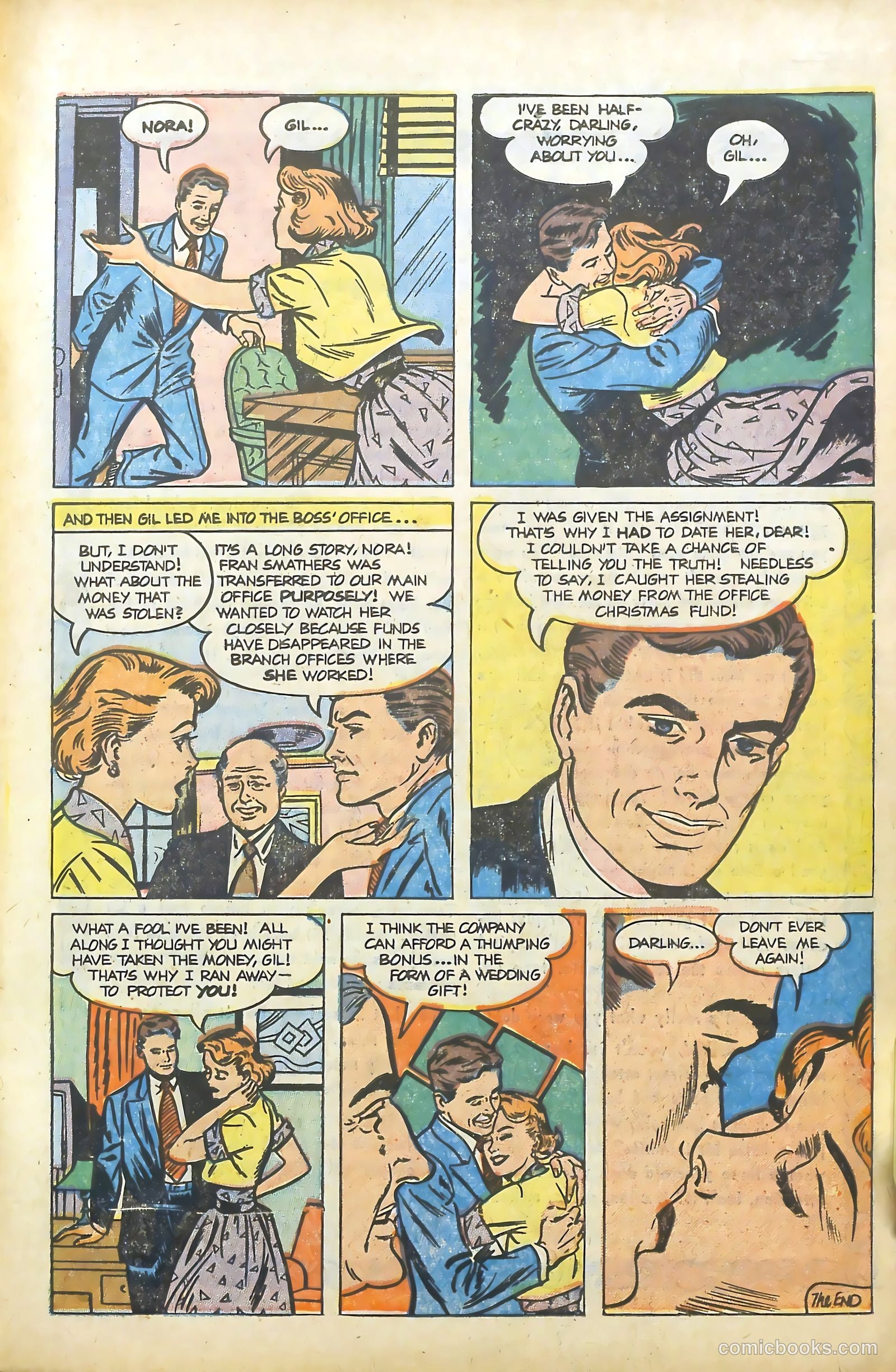 Young Romance #86 — page 27 of 36