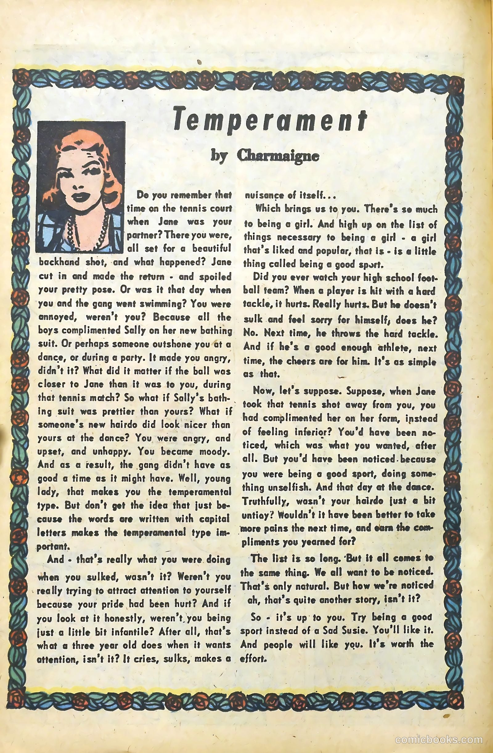Young Romance #86 — page 28 of 36