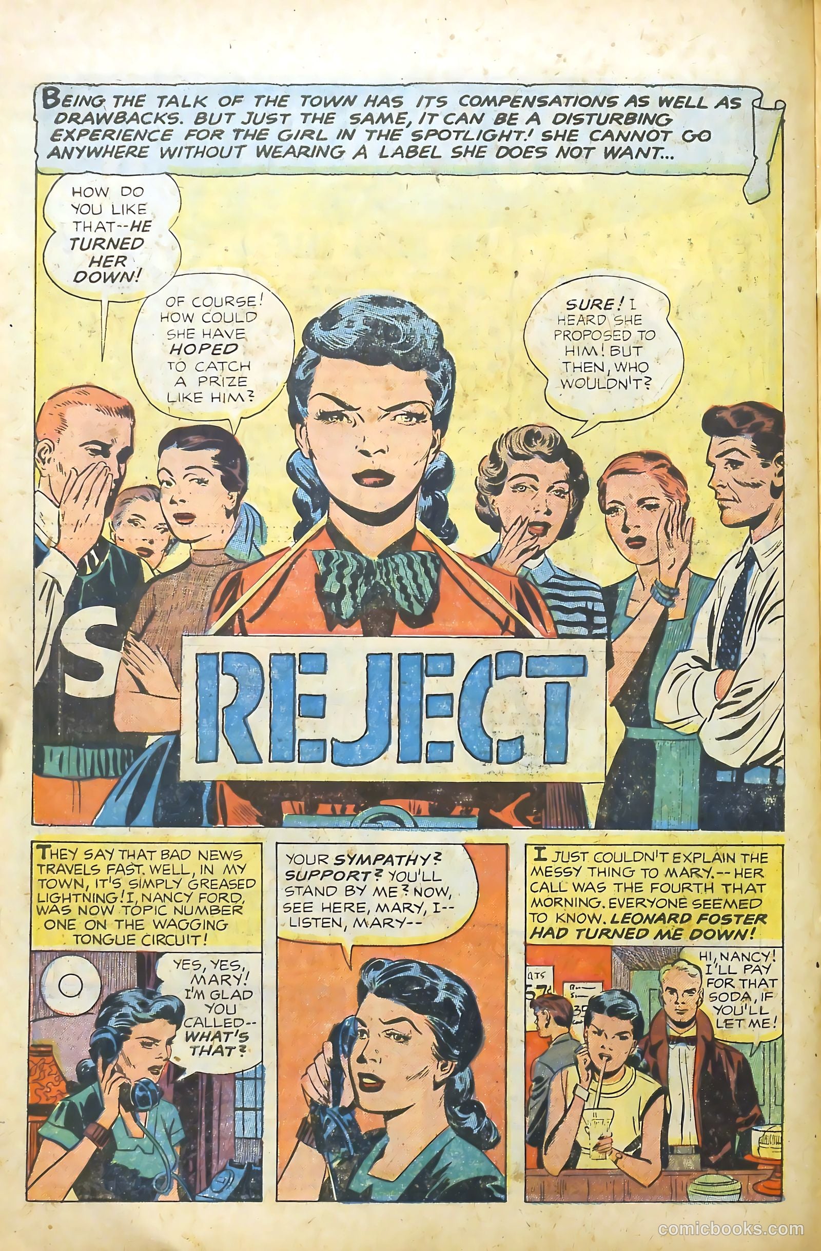 Young Romance #86 — page 30 of 36