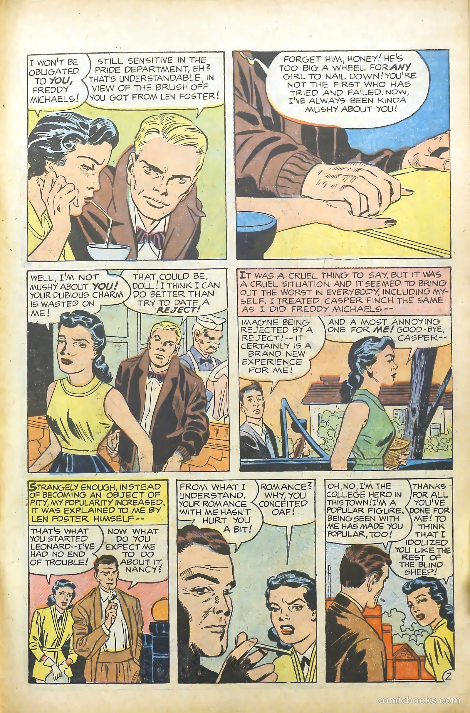 Young Romance #86 — page 31 of 36