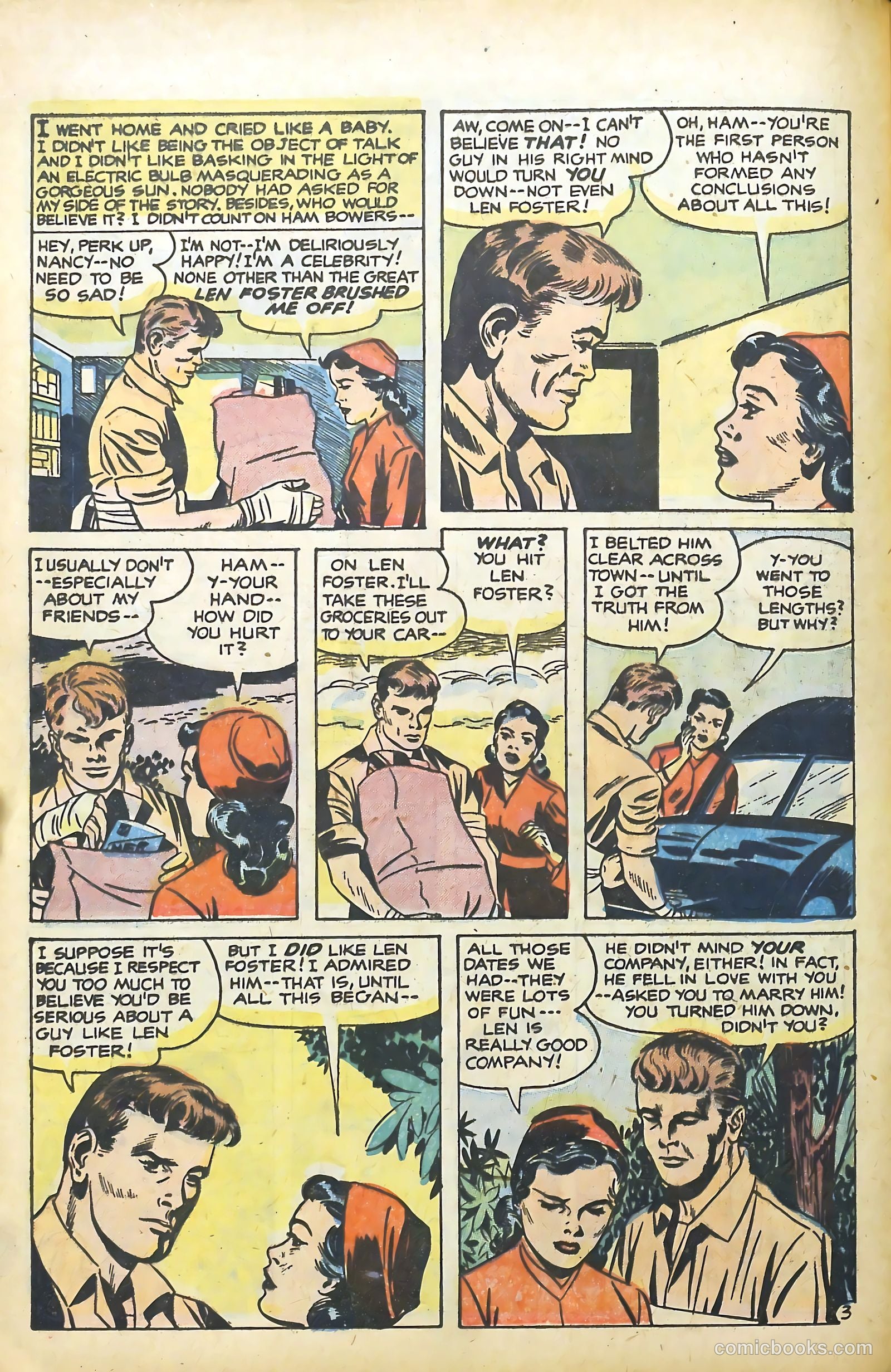 Young Romance #86 — page 32 of 36