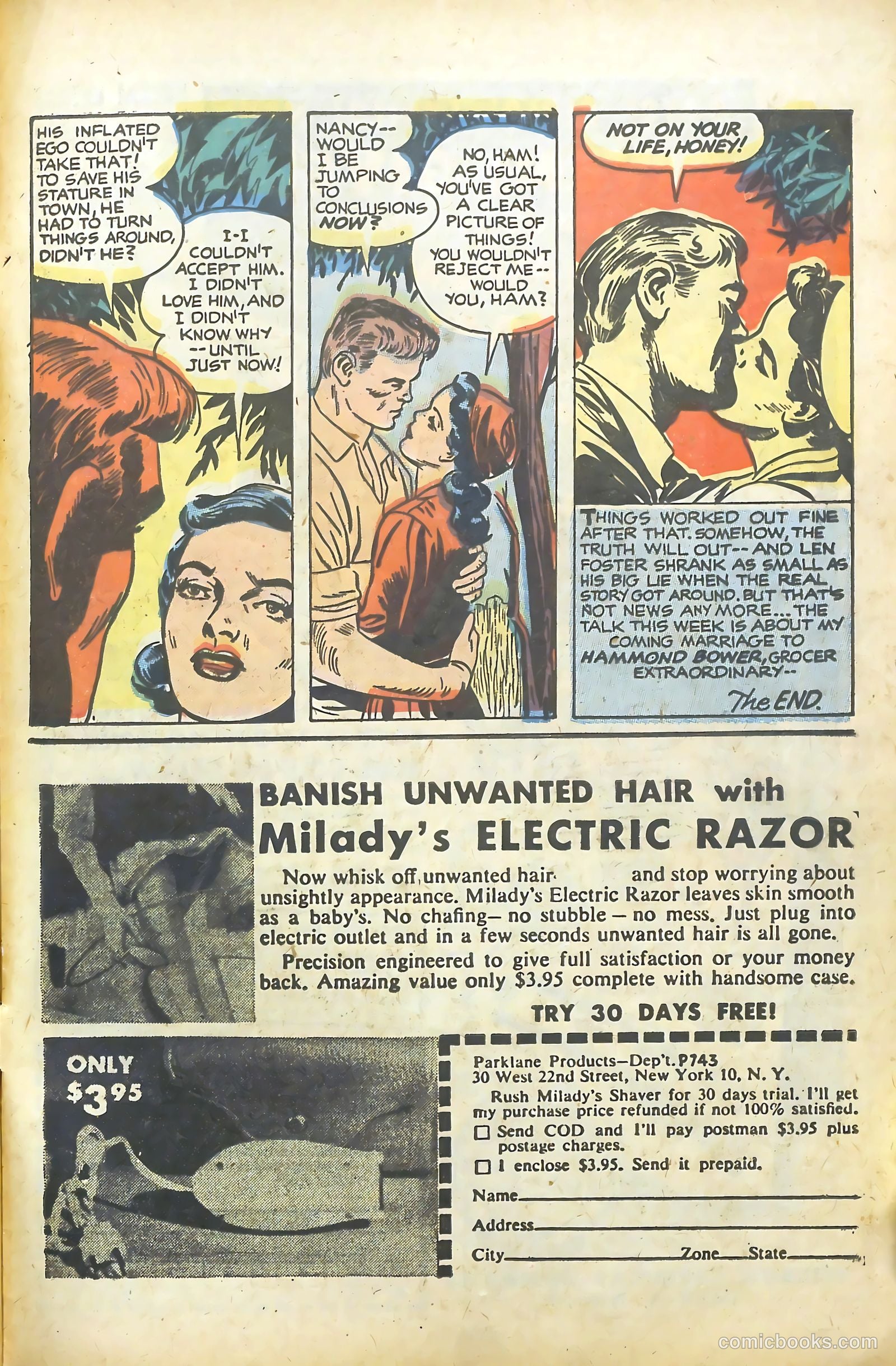 Young Romance #86 — page 33 of 36