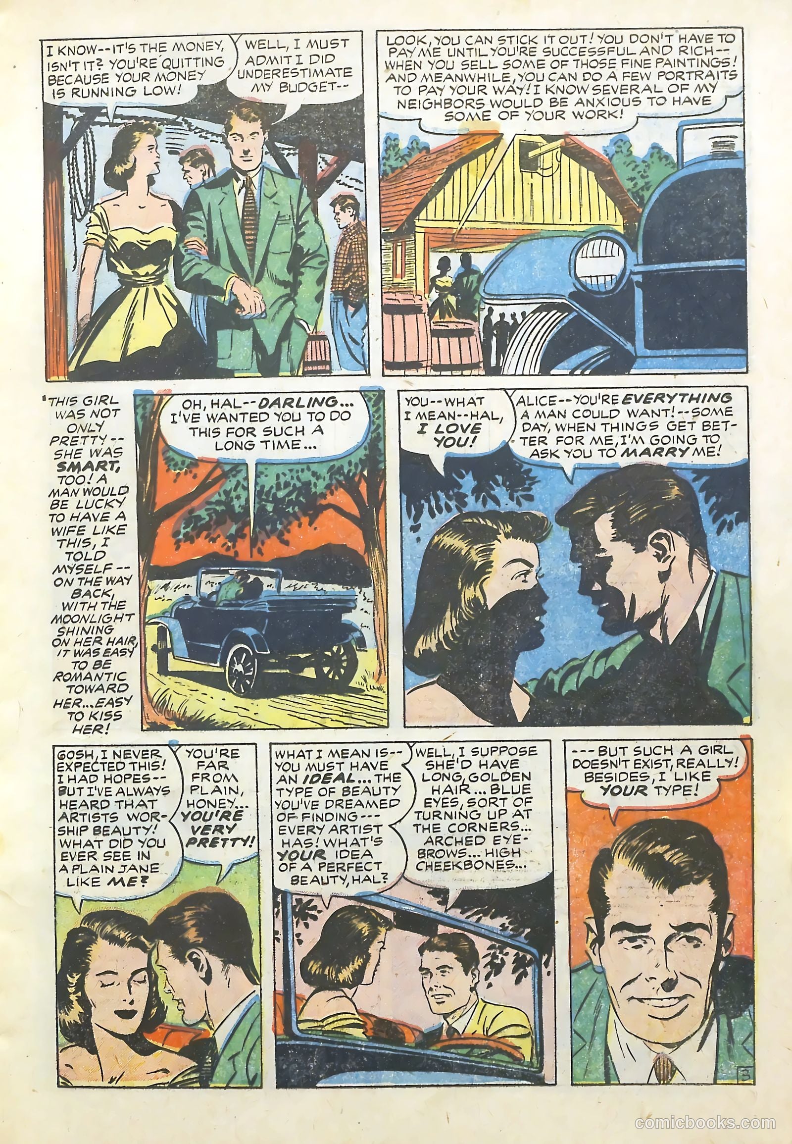 Young Romance #79 — page 5 of 36
