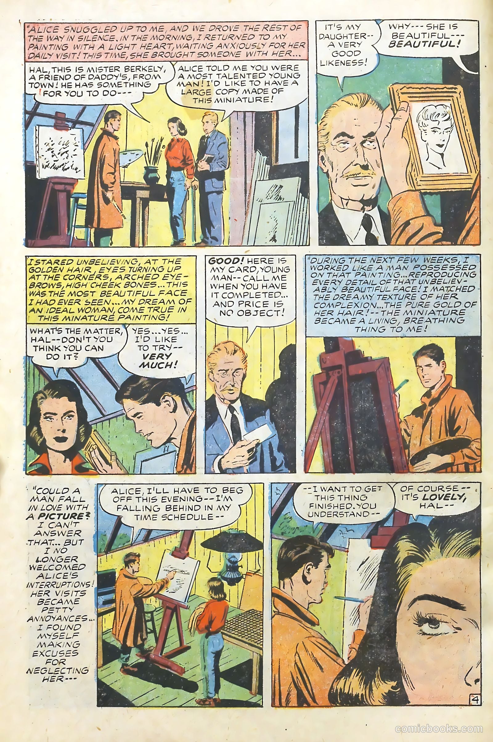 Young Romance #79 — page 6 of 36