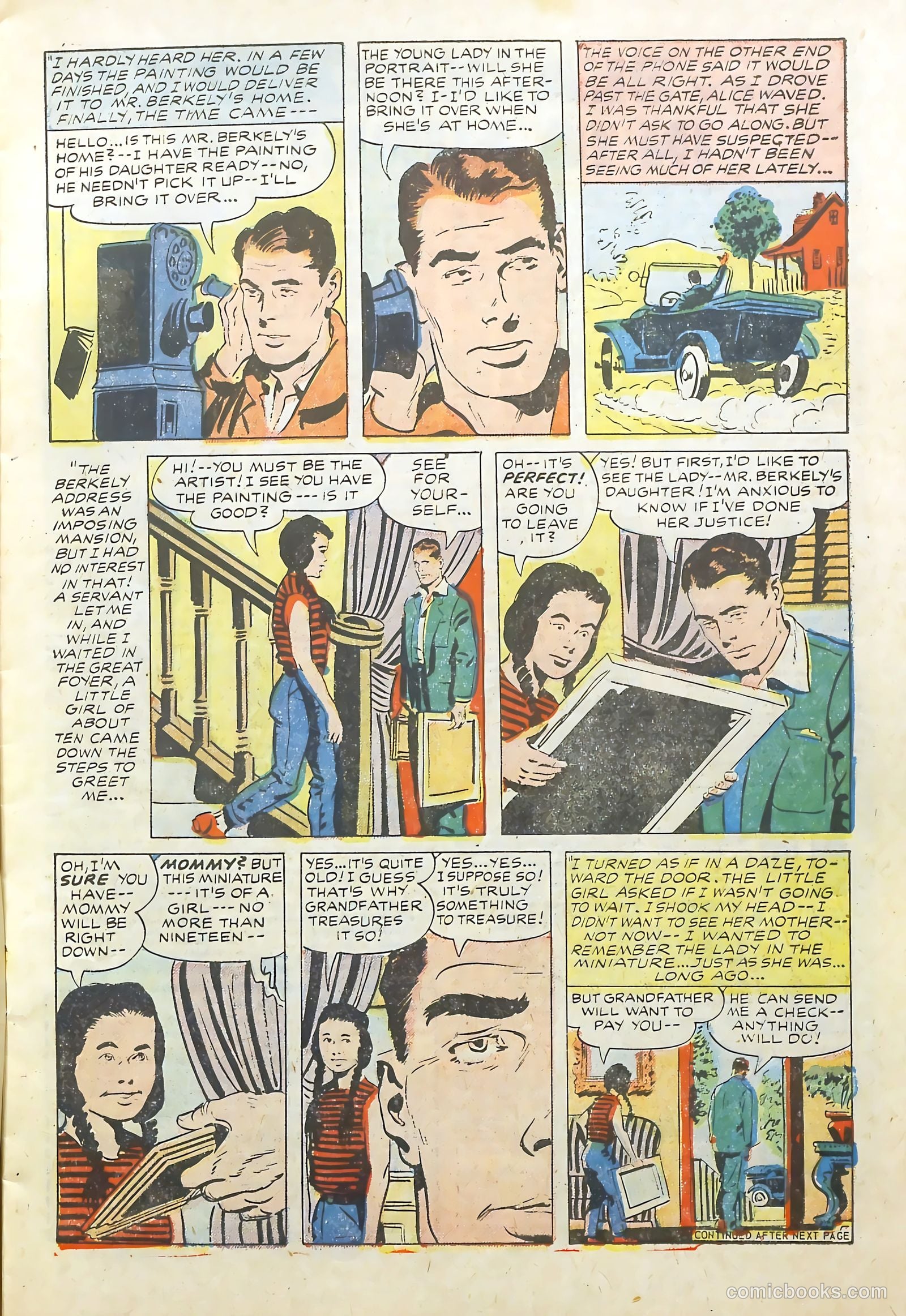 Young Romance #79 — page 7 of 36