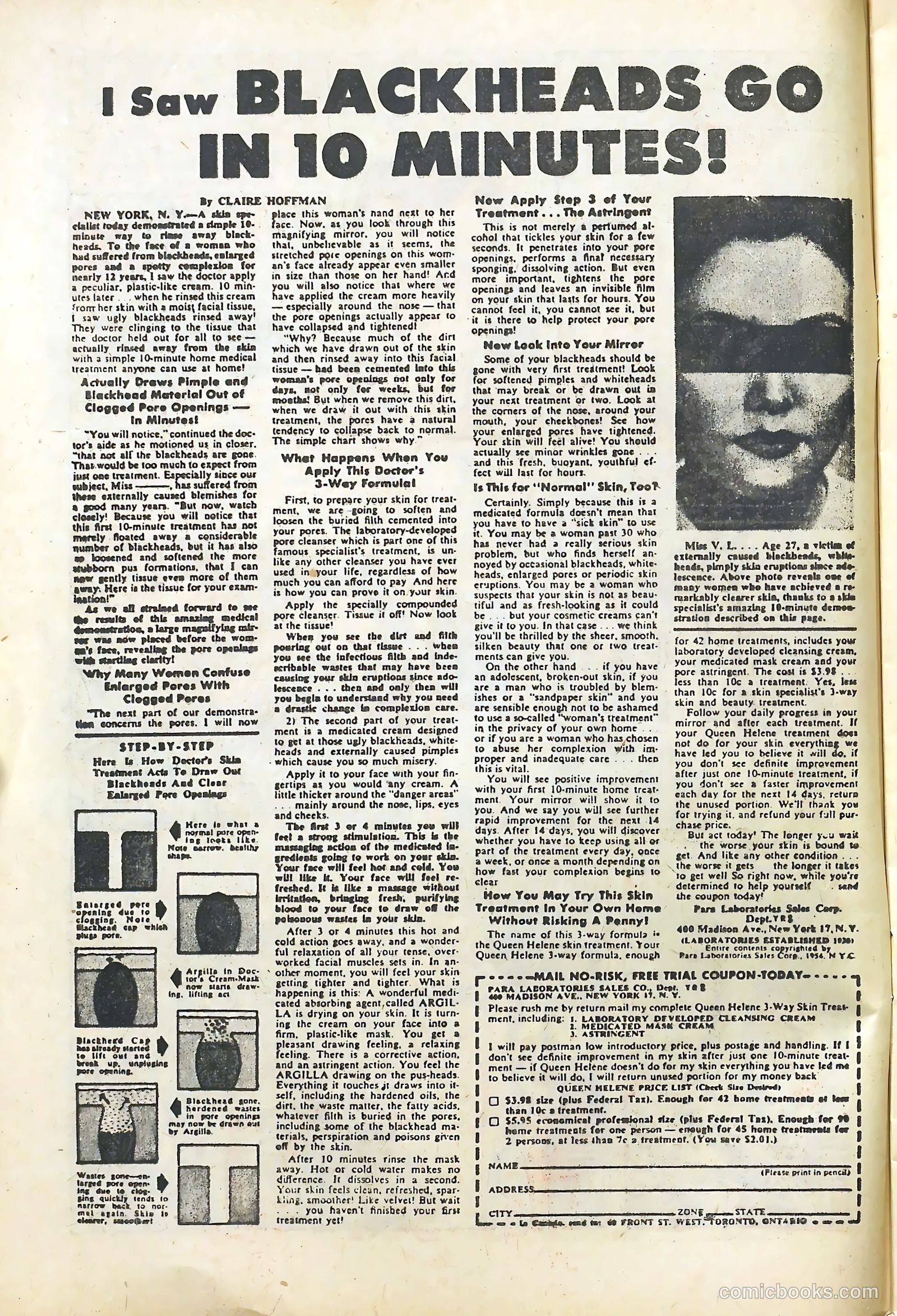 Young Romance #79 — page 8 of 36