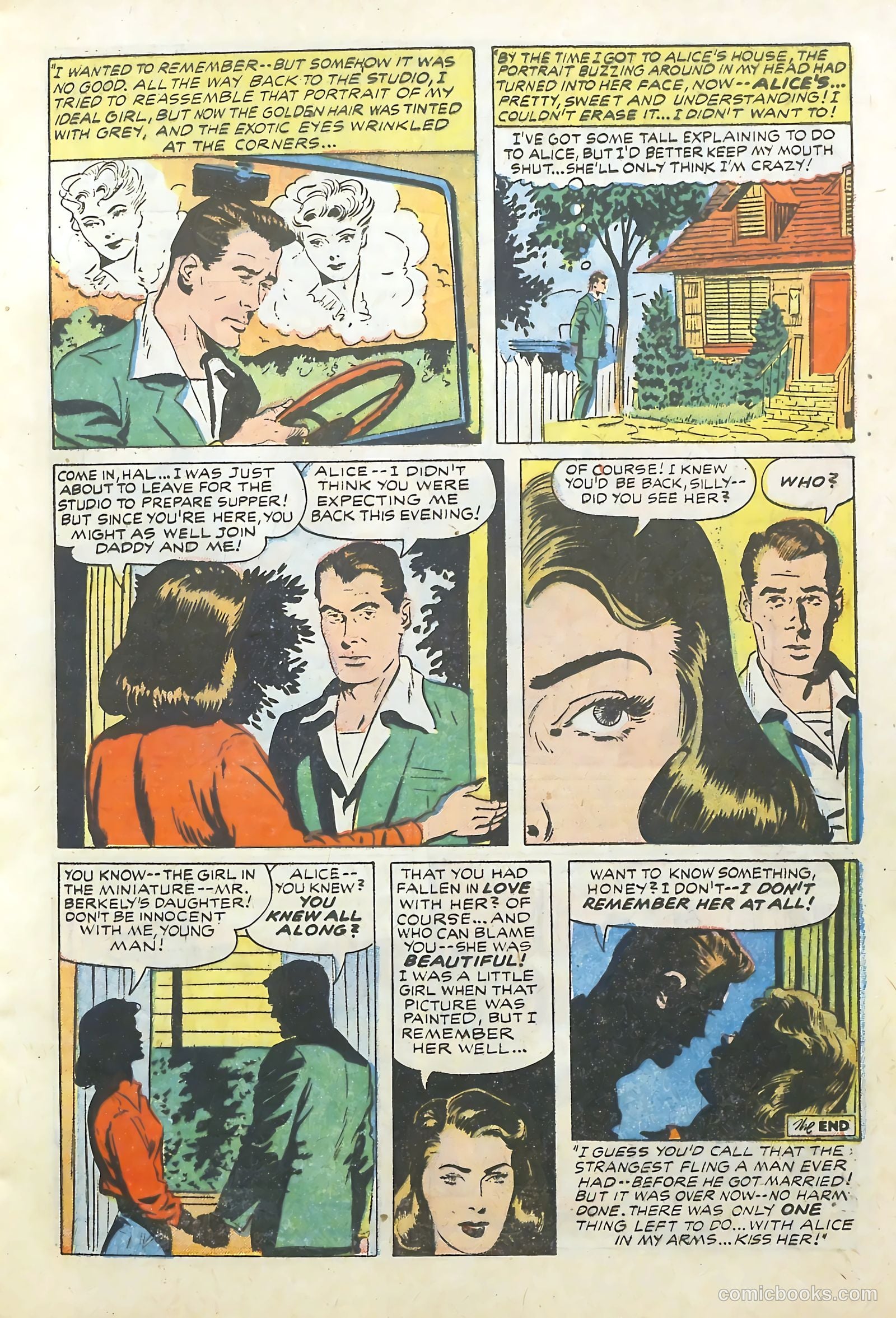 Young Romance #79 — page 9 of 36