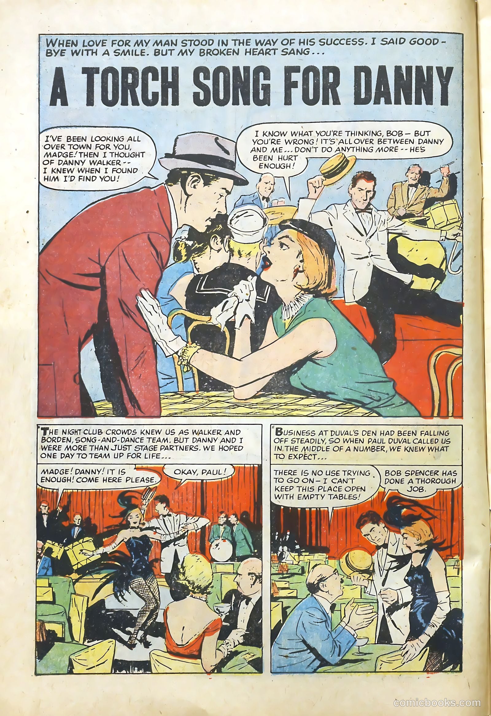 Young Romance #79 — page 10 of 36