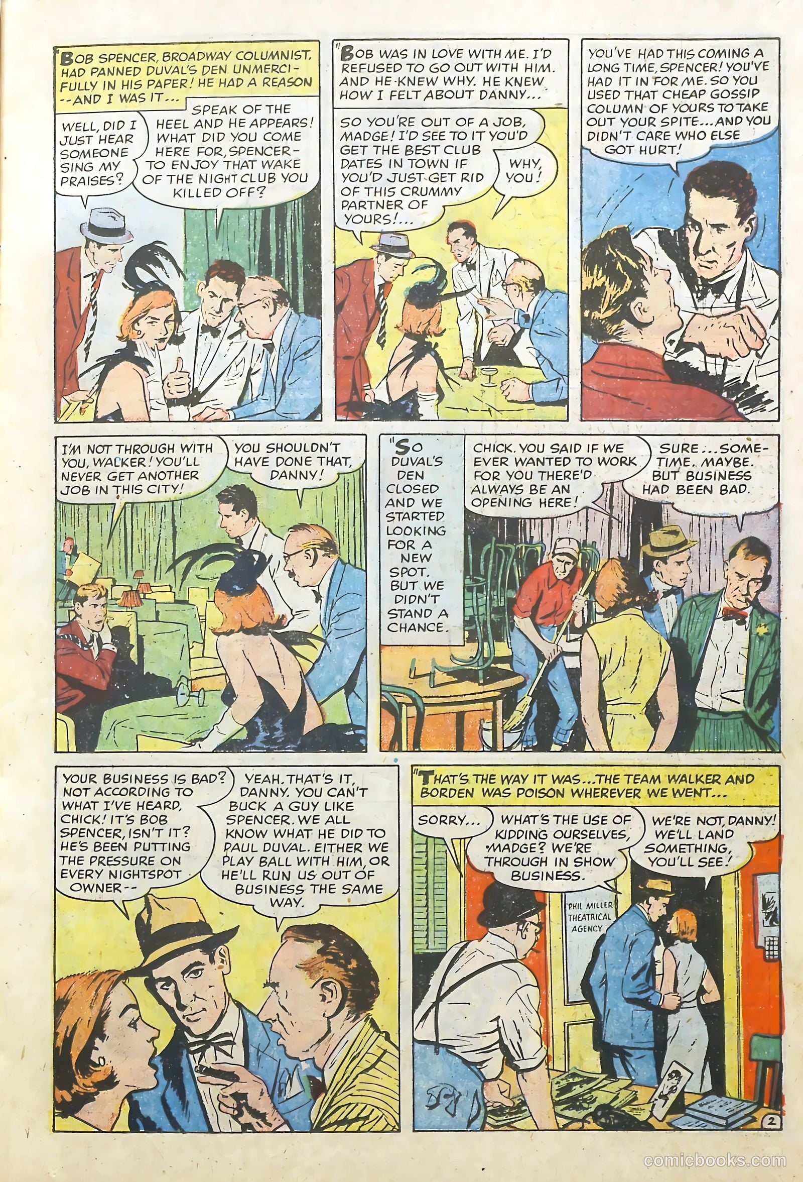 Young Romance #79 — page 11 of 36
