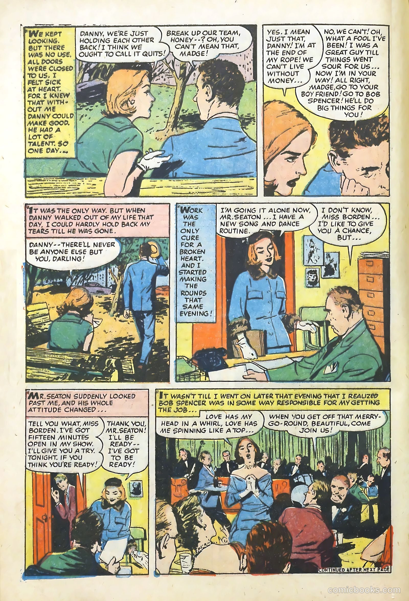 Young Romance #79 — page 12 of 36