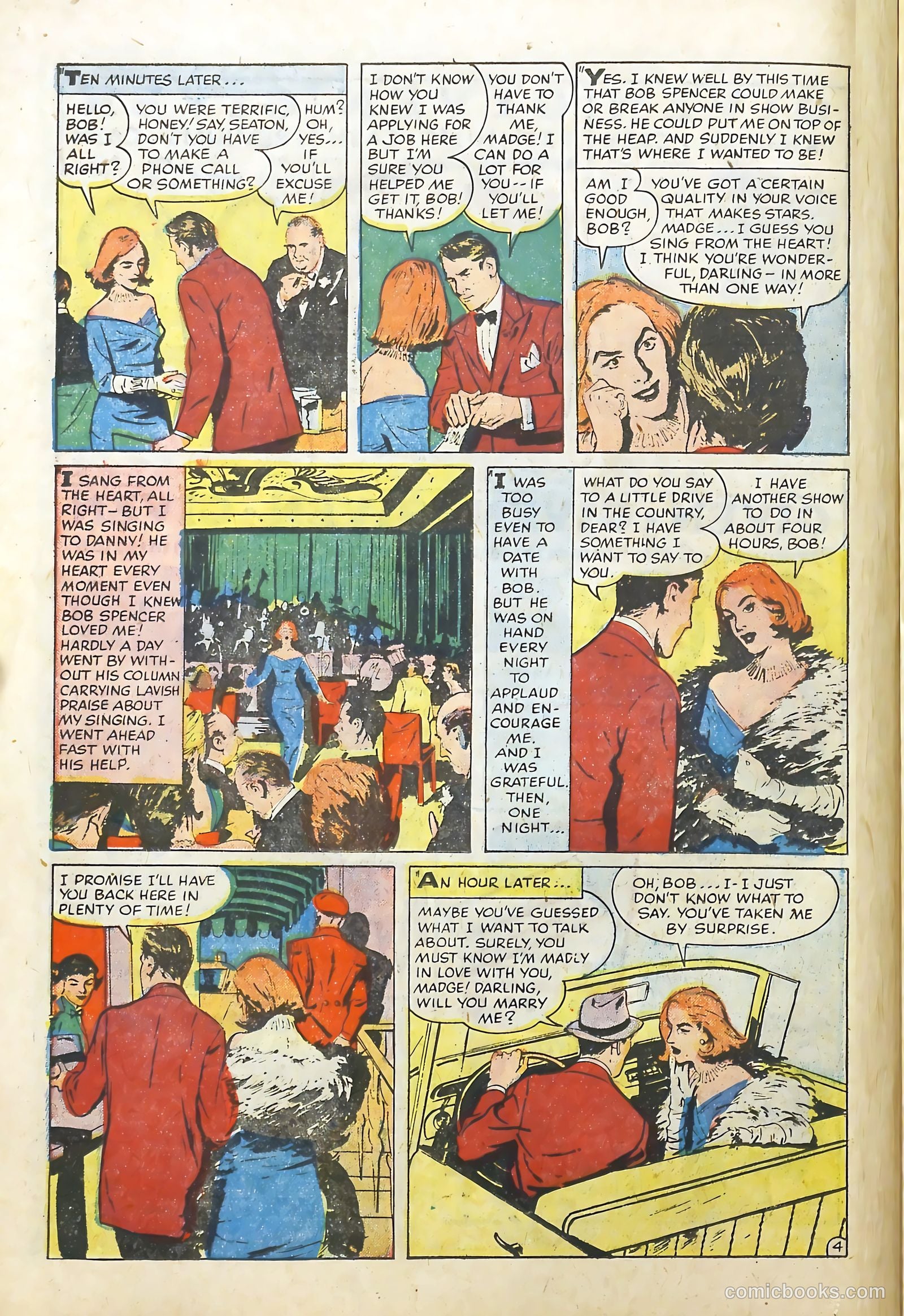 Young Romance #79 — page 14 of 36