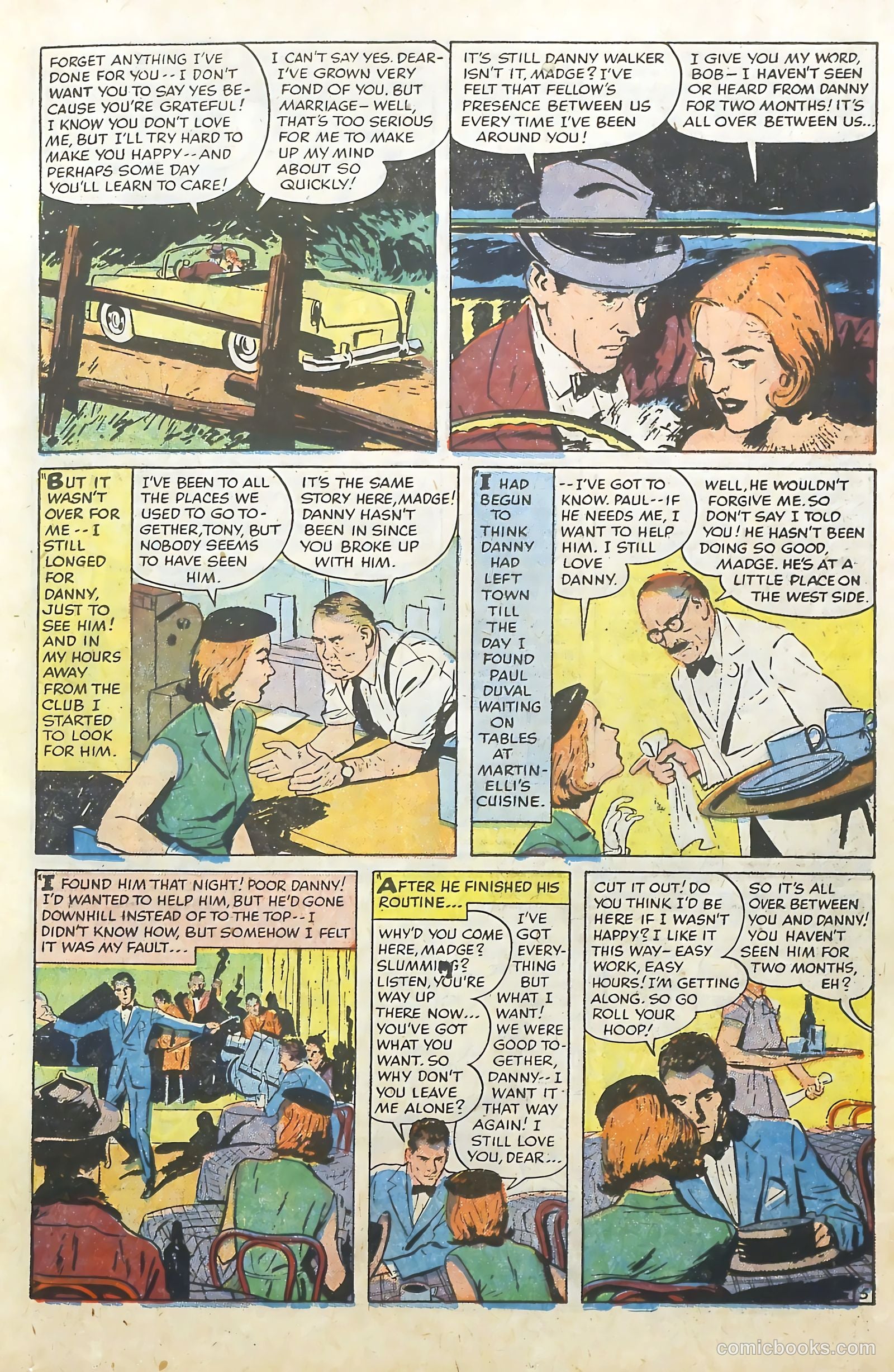 Young Romance #79 — page 15 of 36