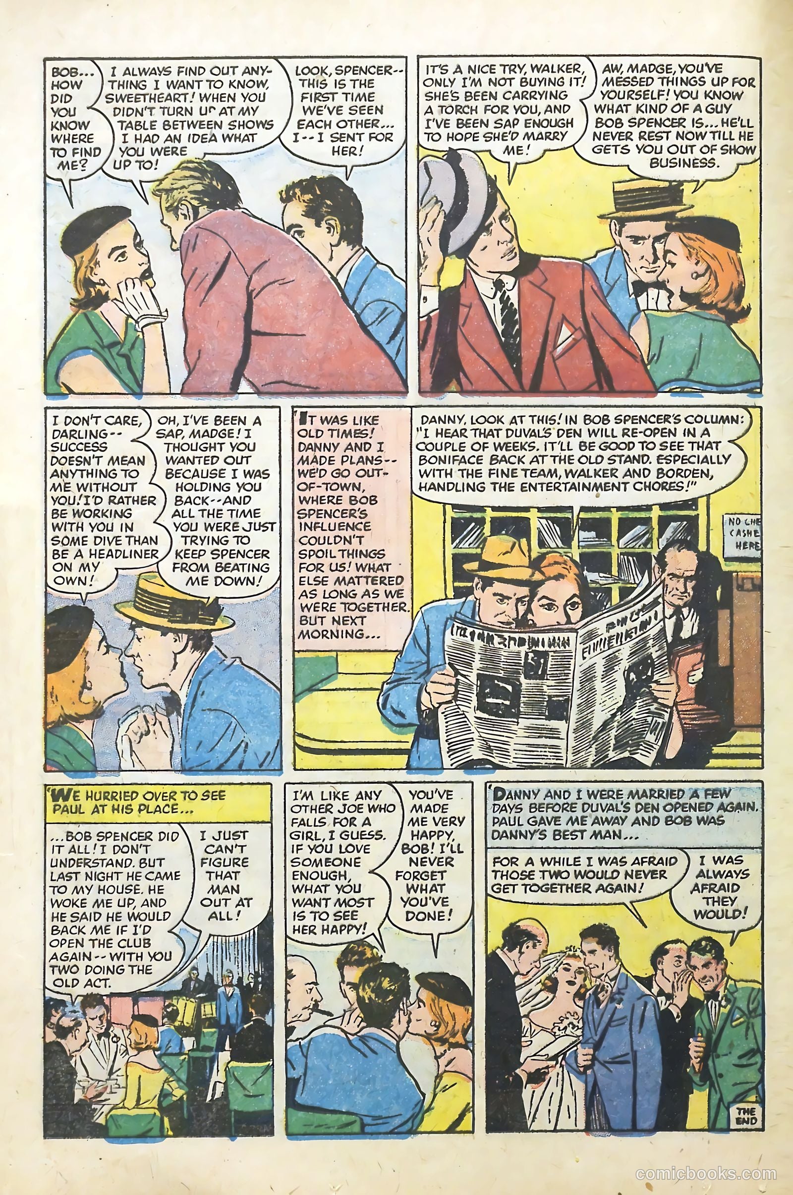 Young Romance #79 — page 16 of 36
