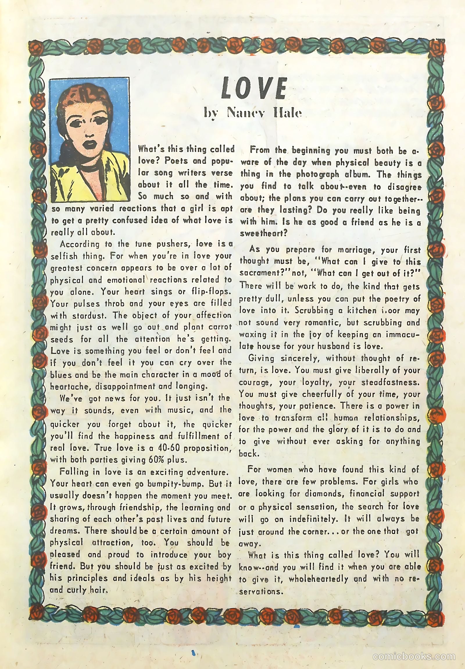 Young Romance #79 — page 17 of 36