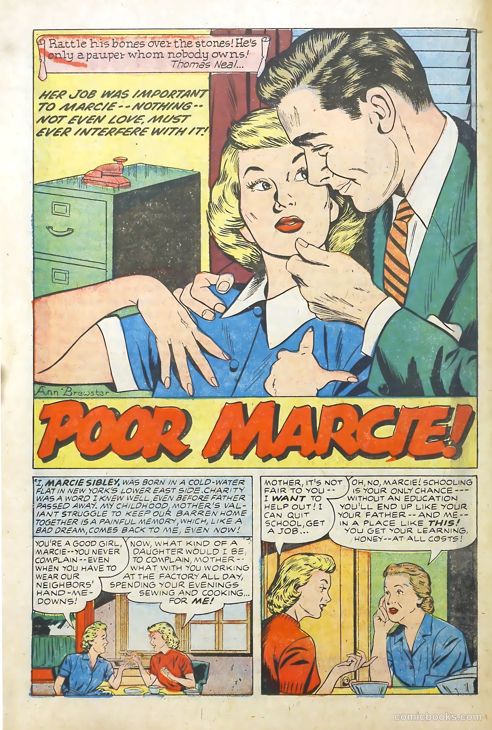 Young Romance #79 — page 18 of 36