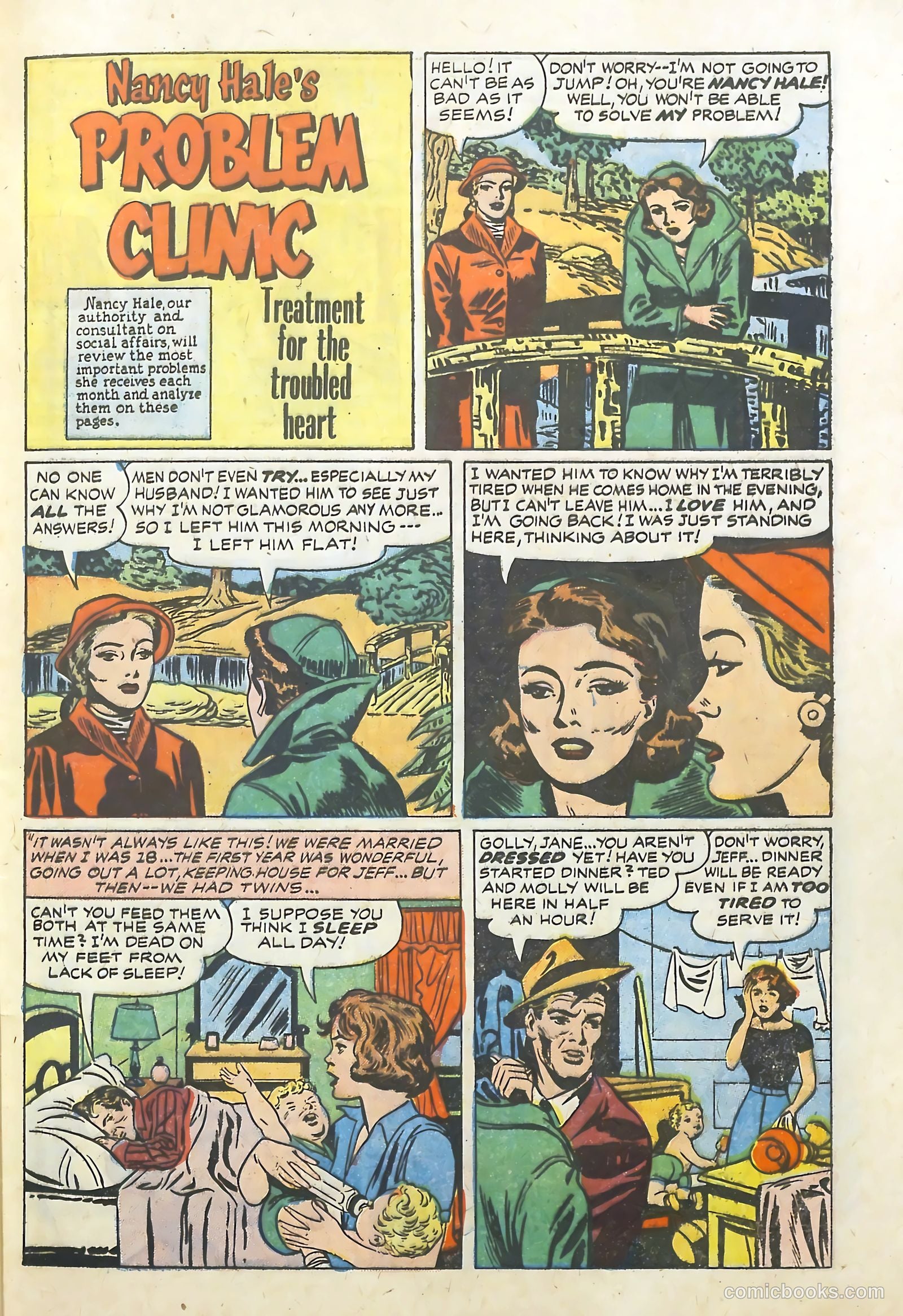 Young Romance #79 — page 25 of 36